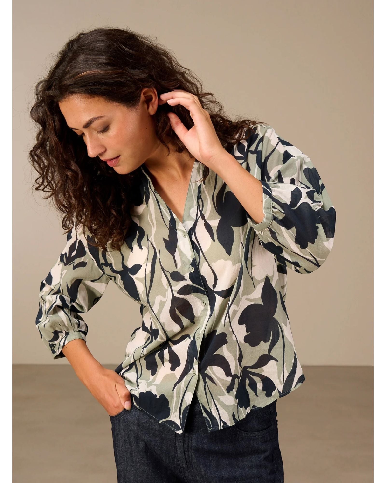 Bluse Bluse Nile