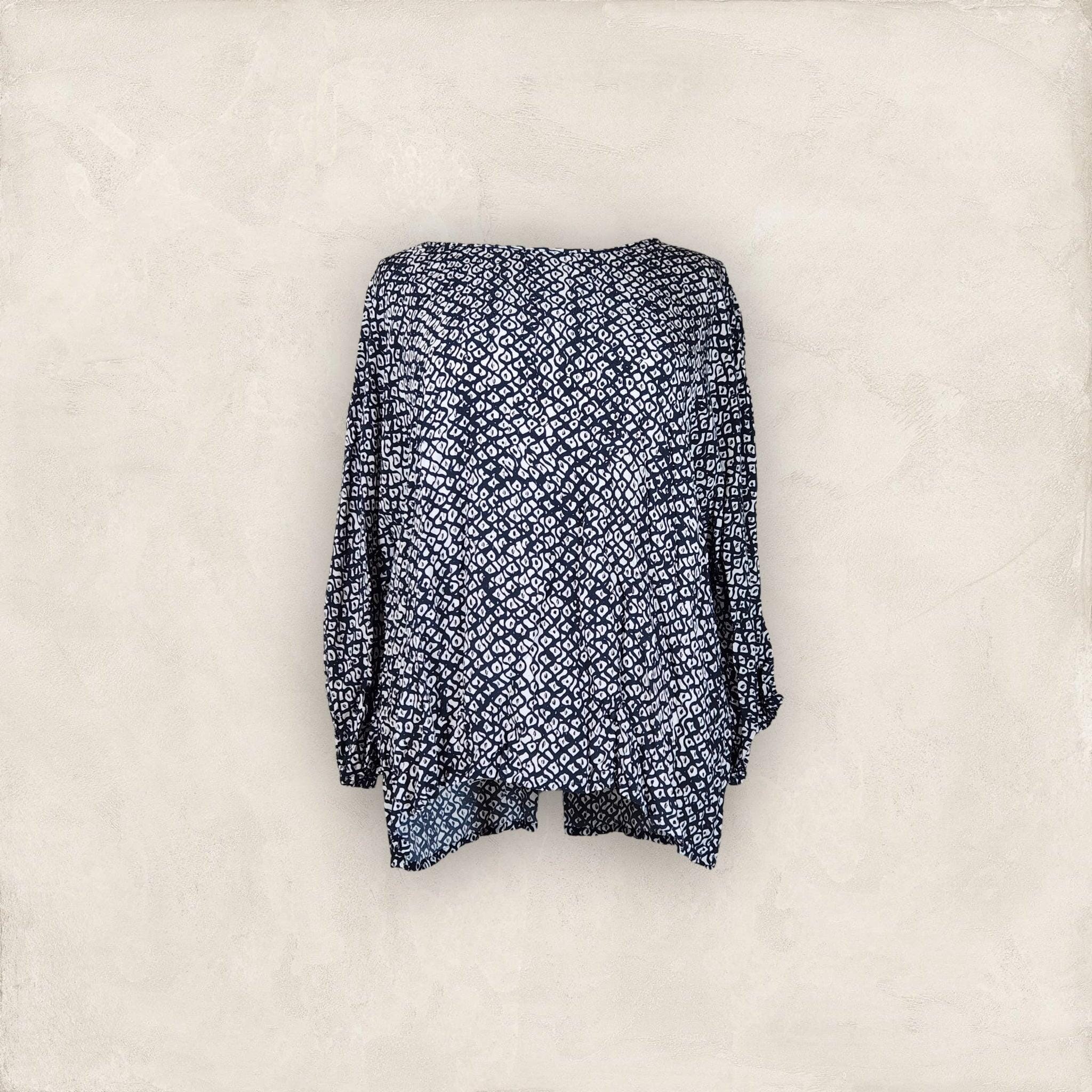 Bluse Bluse Nile Black S