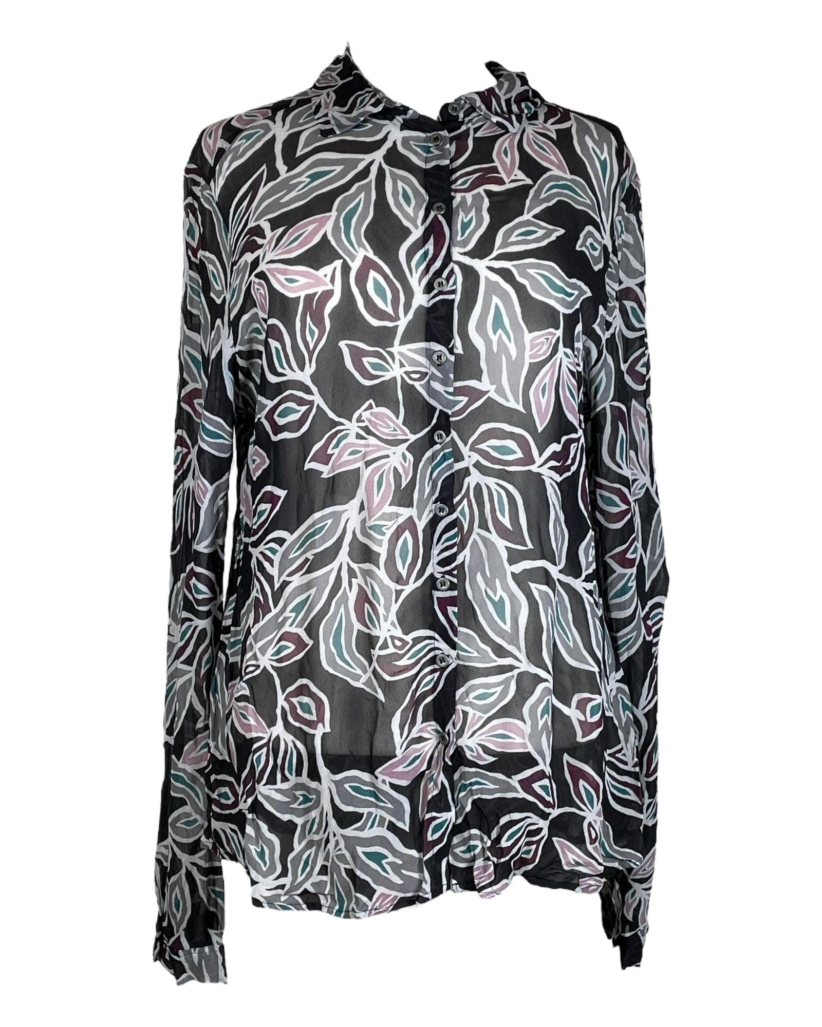 Bluse Bluse Nile Black S
