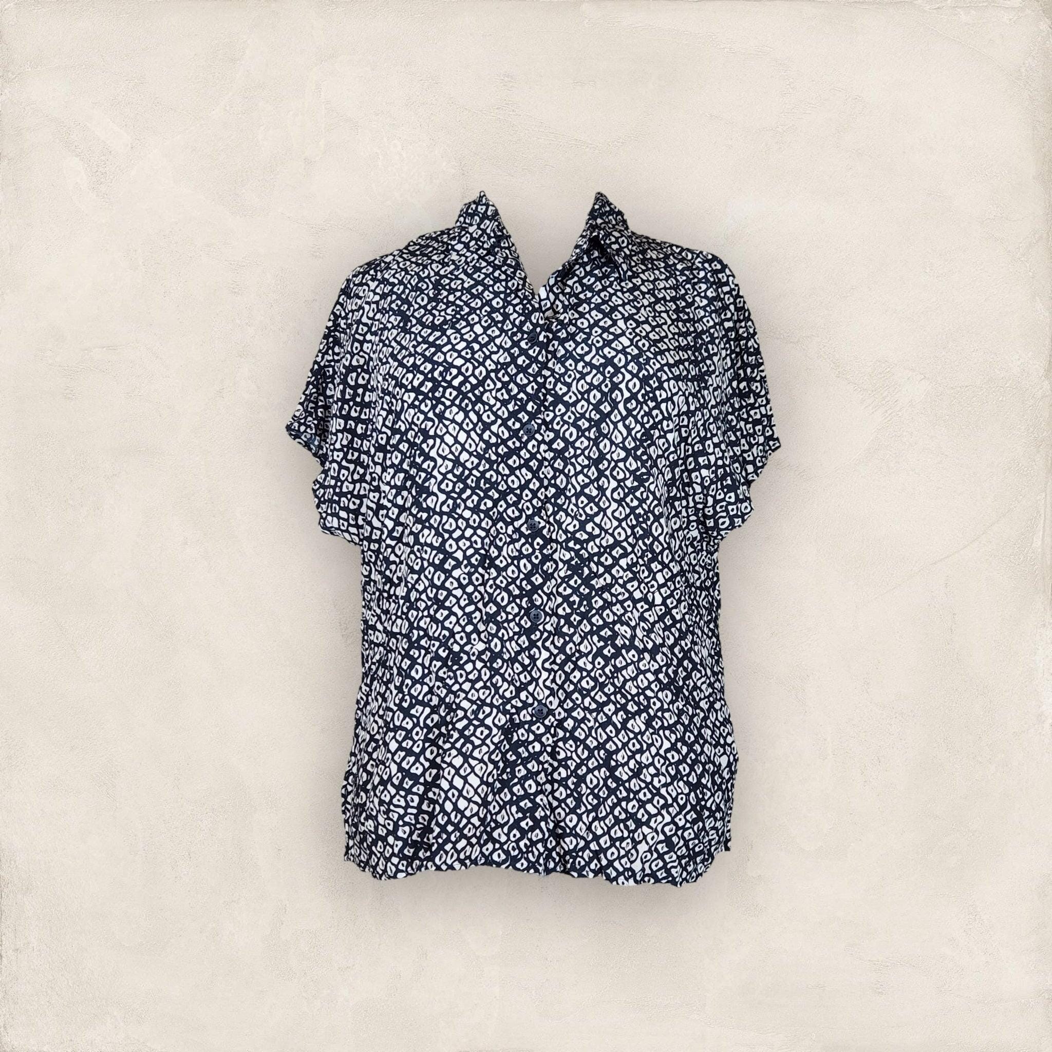 Bluse Bluse Nile Black S