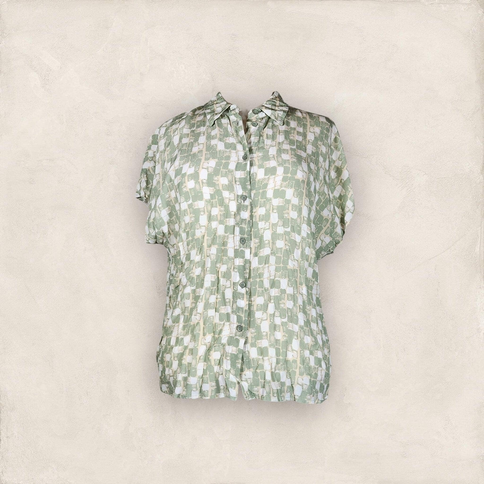 Bluse Bluse Nile Linde S
