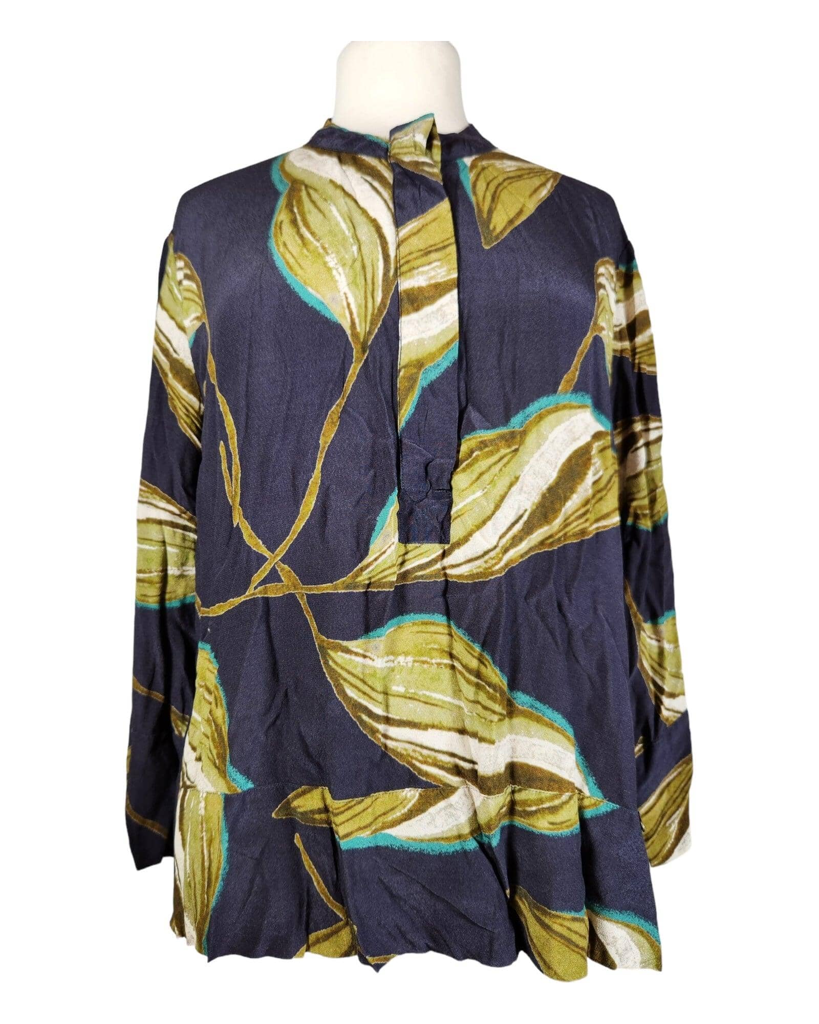 Bluse Bluse Nile Midnight S