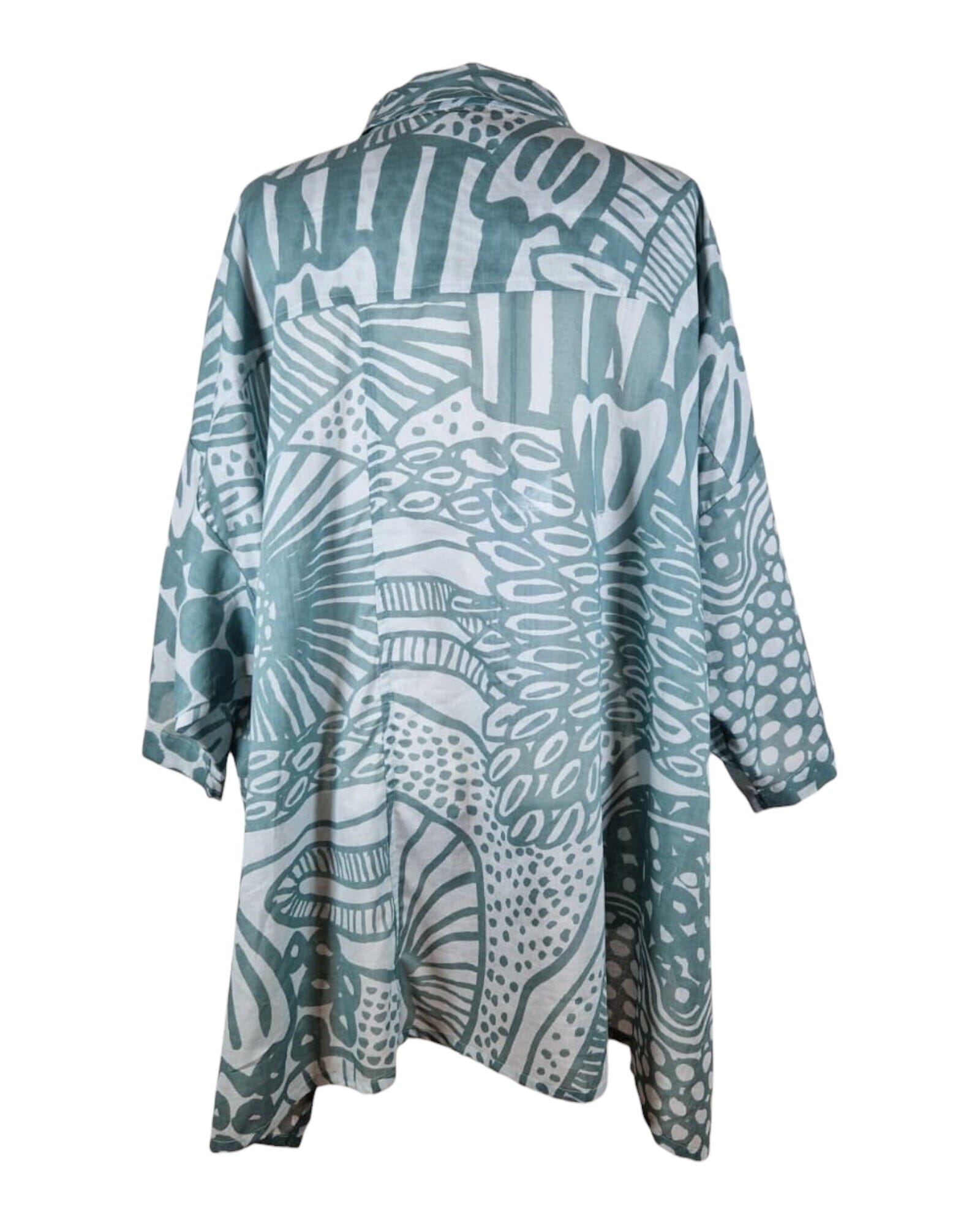 Bluse Bluse Rundholz Black Label