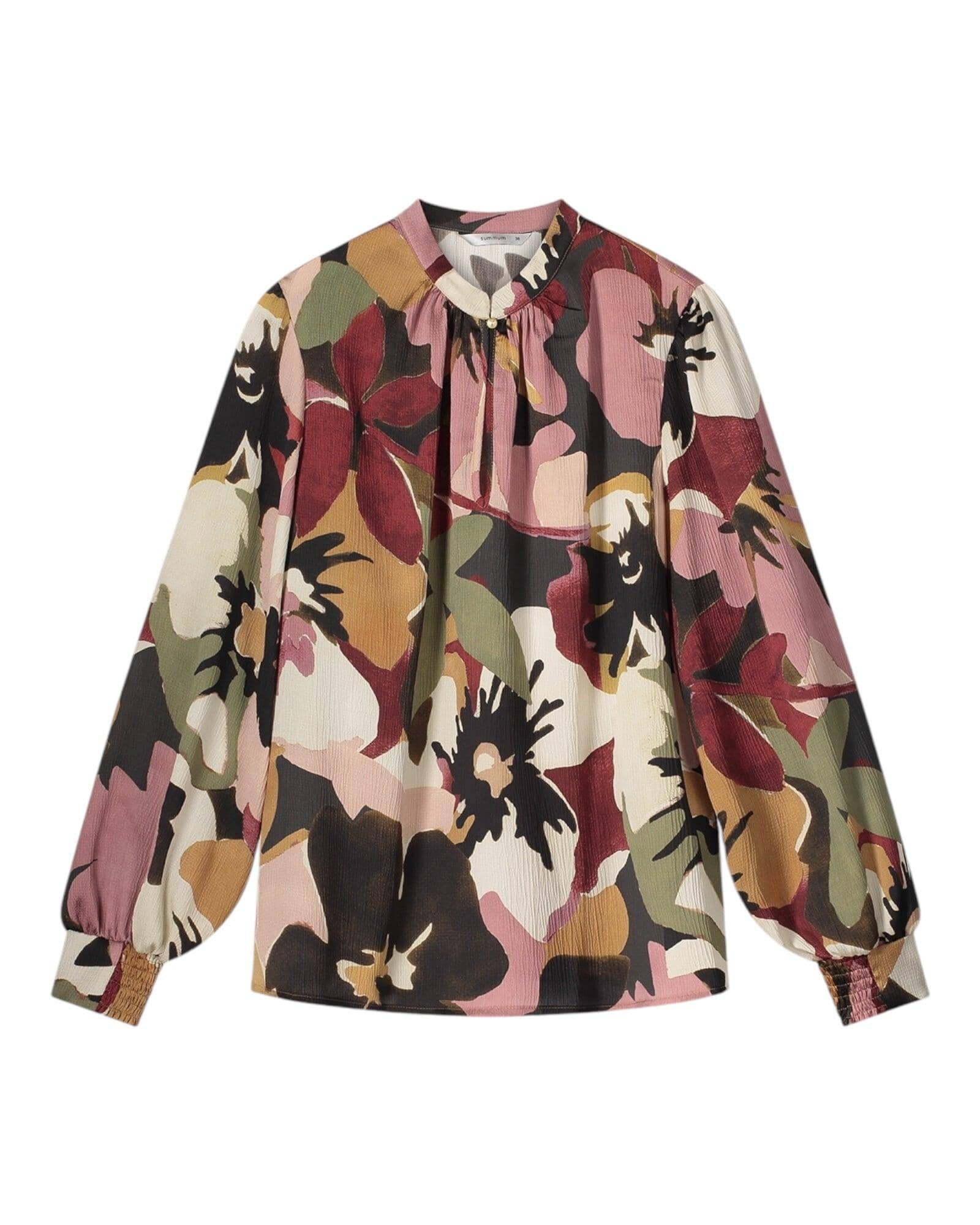 Bluse Bluse Summum Woman