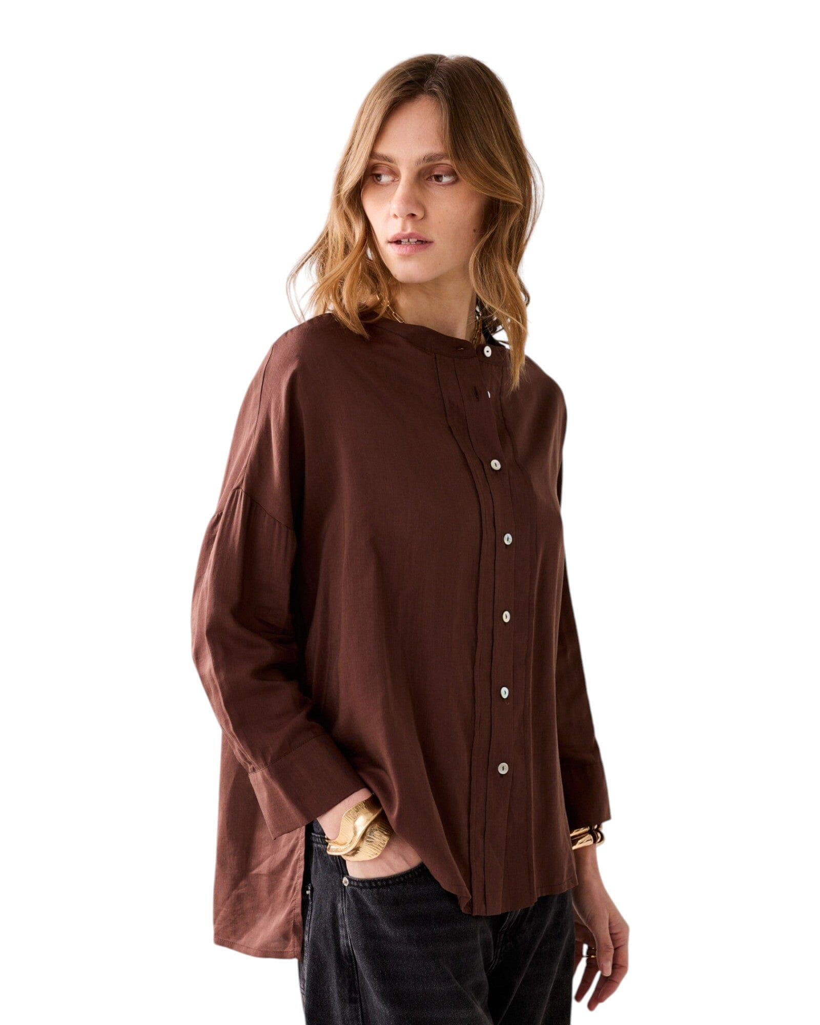 Bluse Bluse Summum Woman