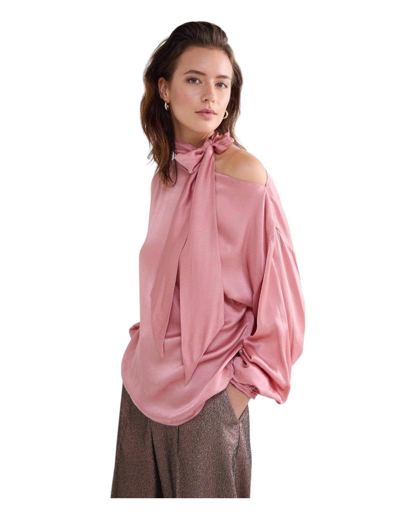 Bluse Bluse Summum Woman