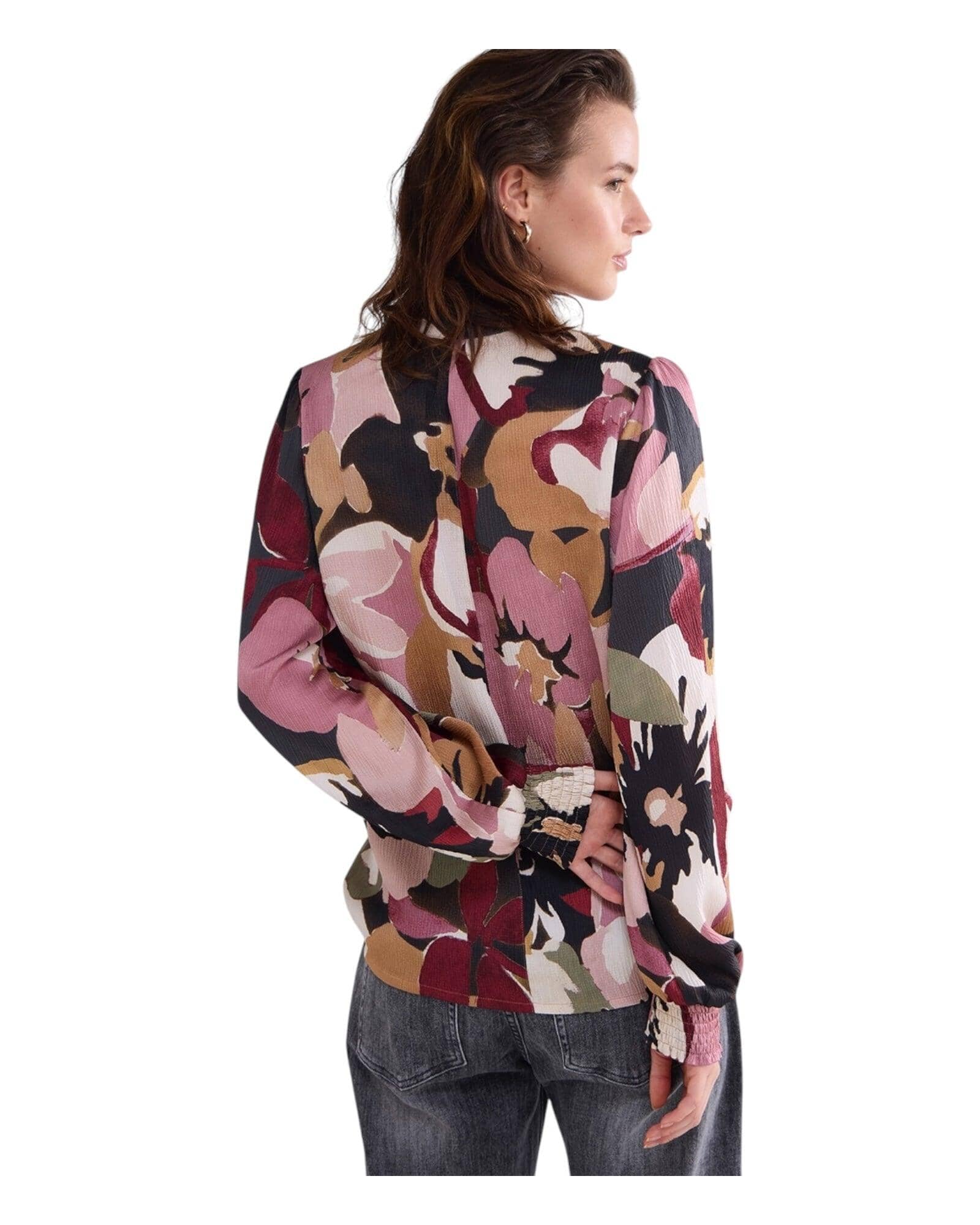 Bluse Bluse Summum Woman
