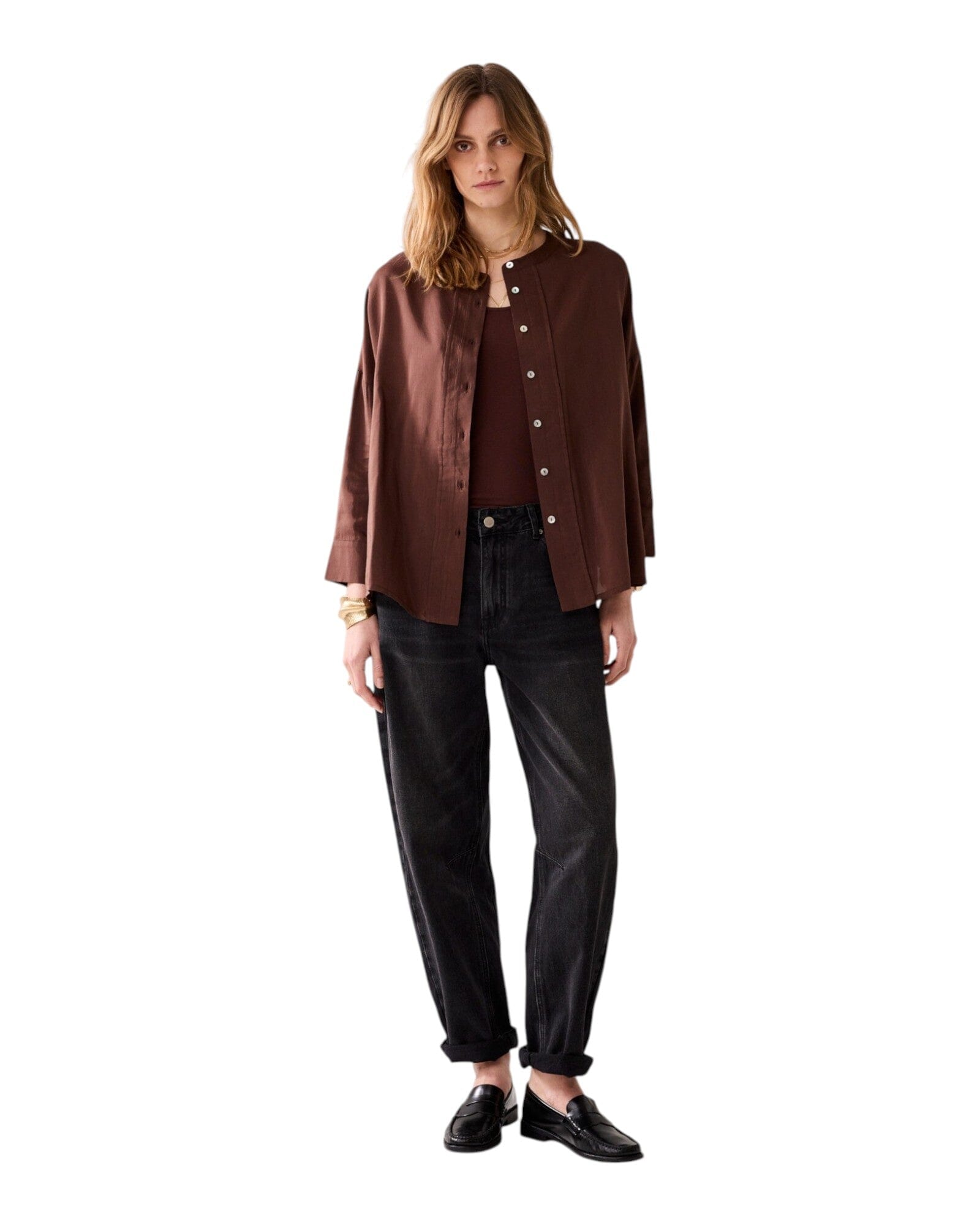 Bluse Bluse Summum Woman