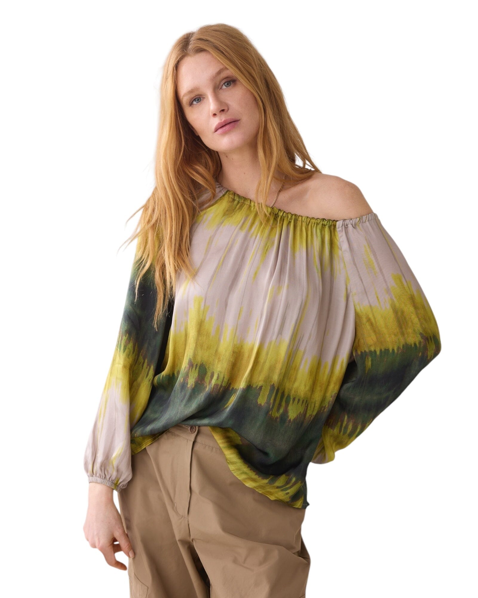 Bluse Bluse Summum Woman