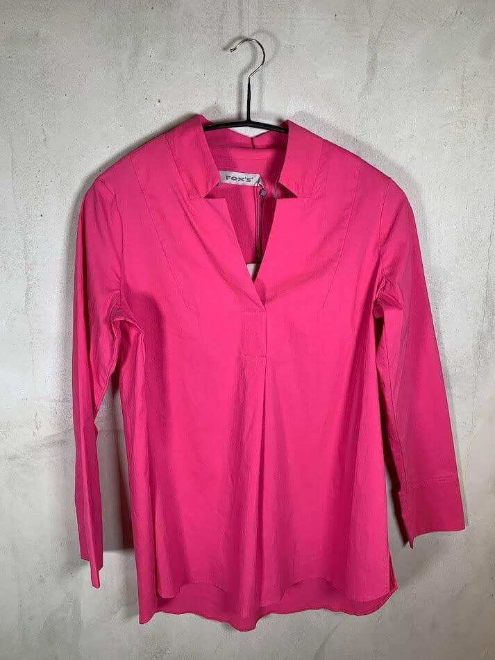 Bluse Fablue Bluse Fox's 35 w35 Raspberry 36