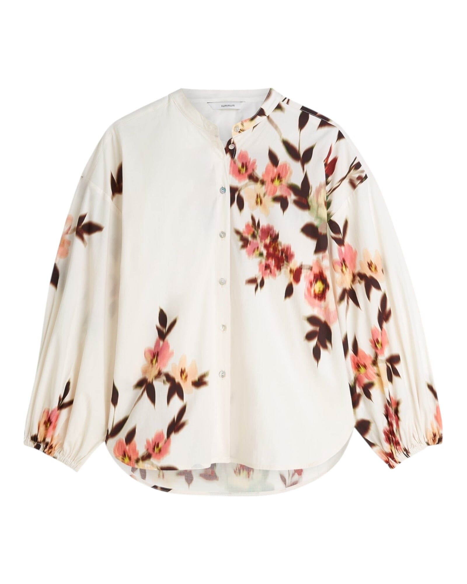 Bluse Faded Flower Bluse Summum Woman 120 Multicolour 36