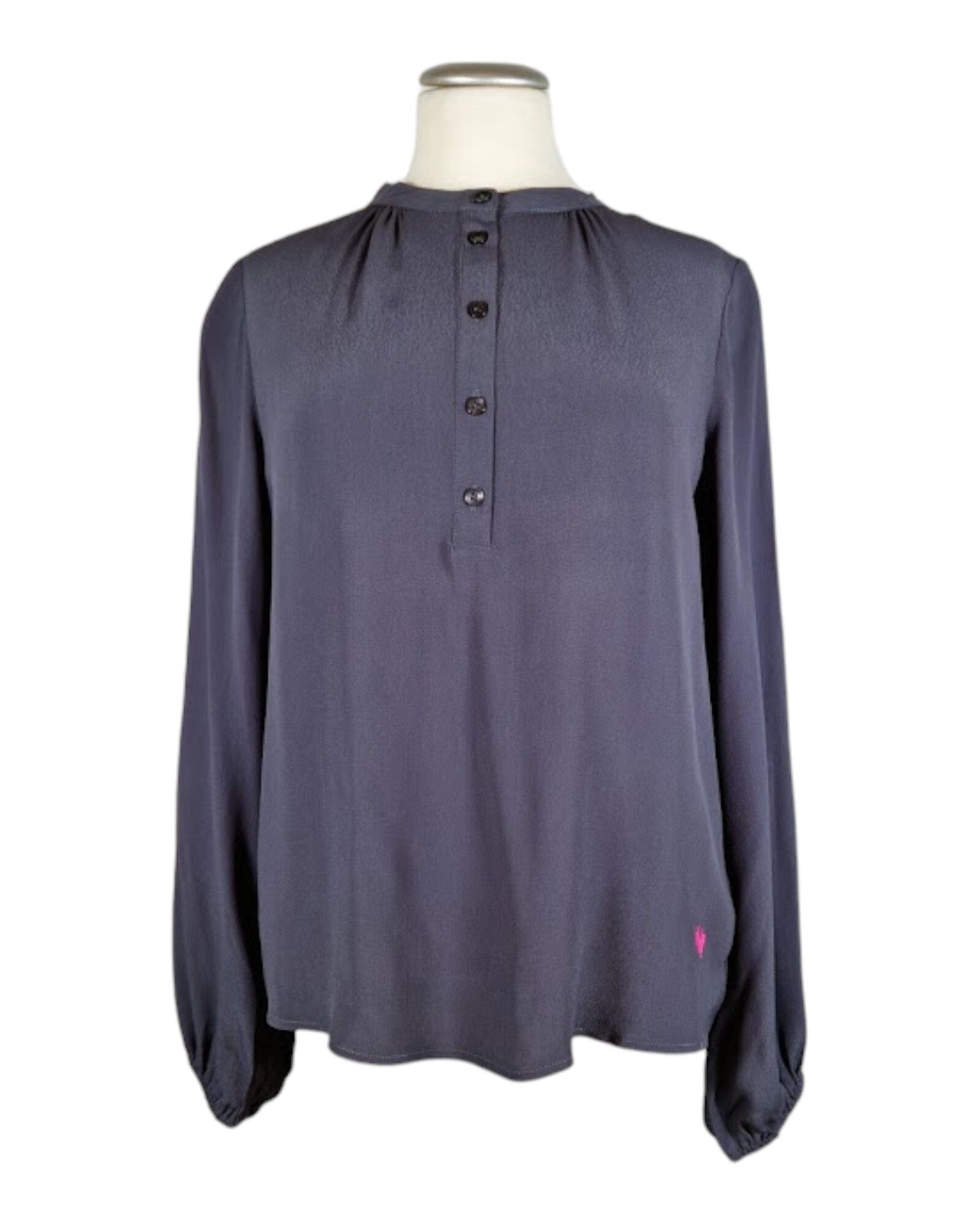 Bluse FaizaL Bluse Lieblingsstück 980 Anthra 36