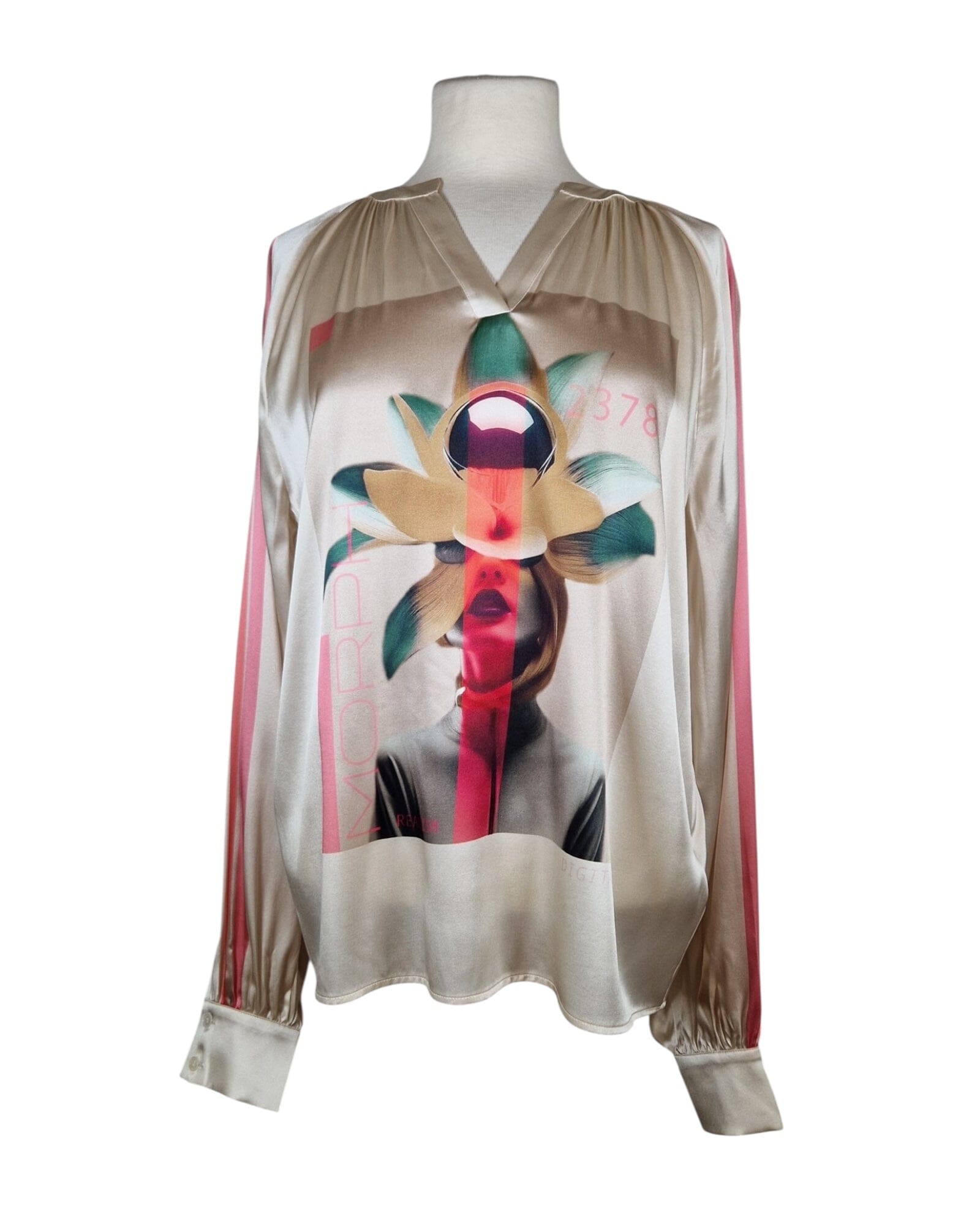Bluse Morph Bluse Grace
