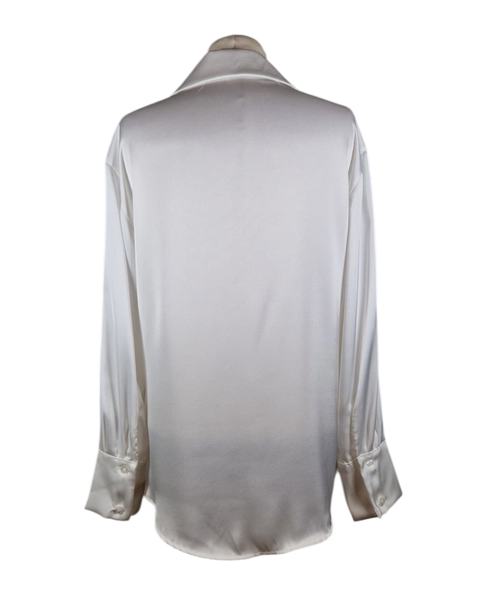Bluse Satin Bluse Kolibri Ulm
