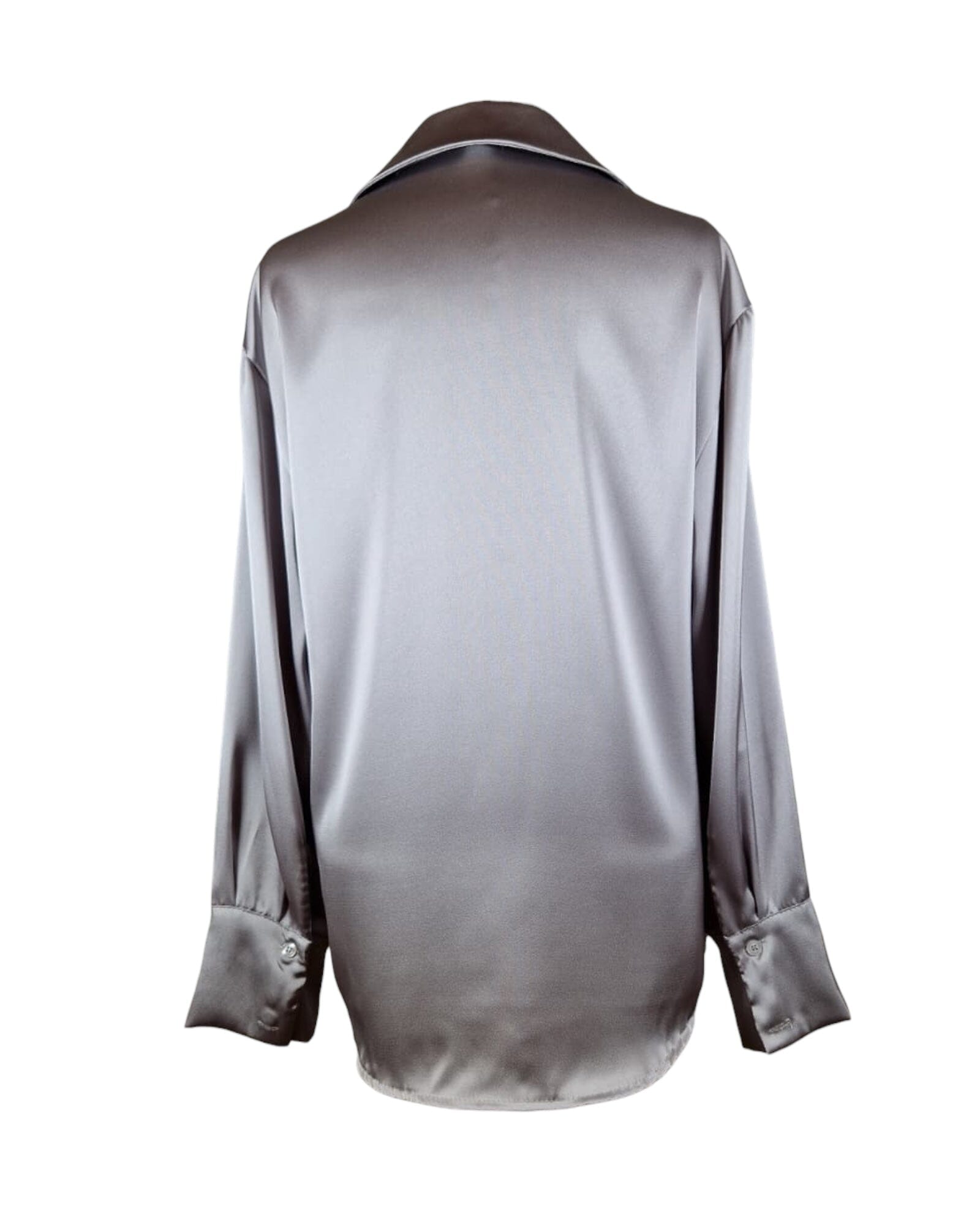 Bluse Satin Bluse Kolibri Ulm
