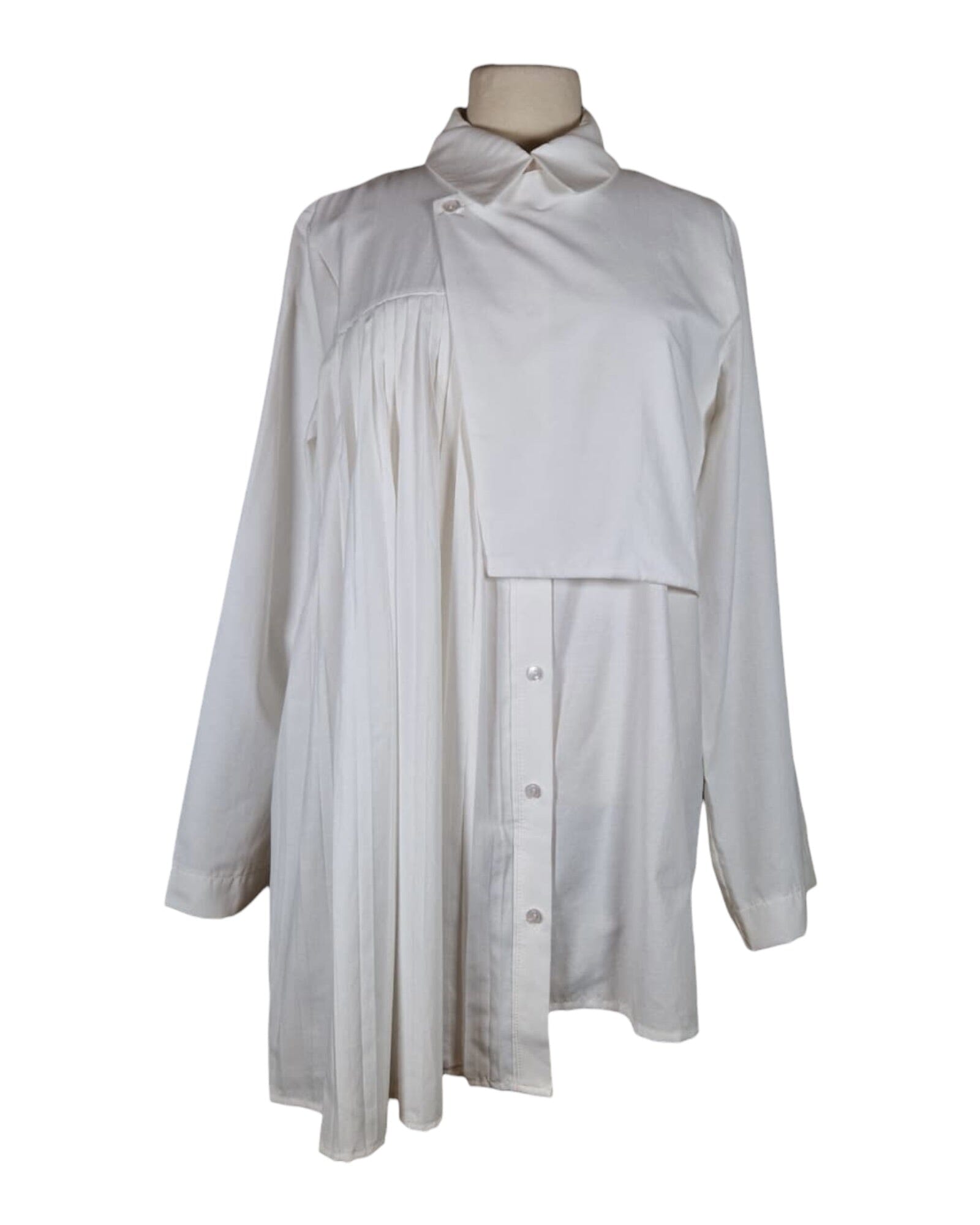 Bluse Shift Bluse Kolibri Ulm Ecru 38