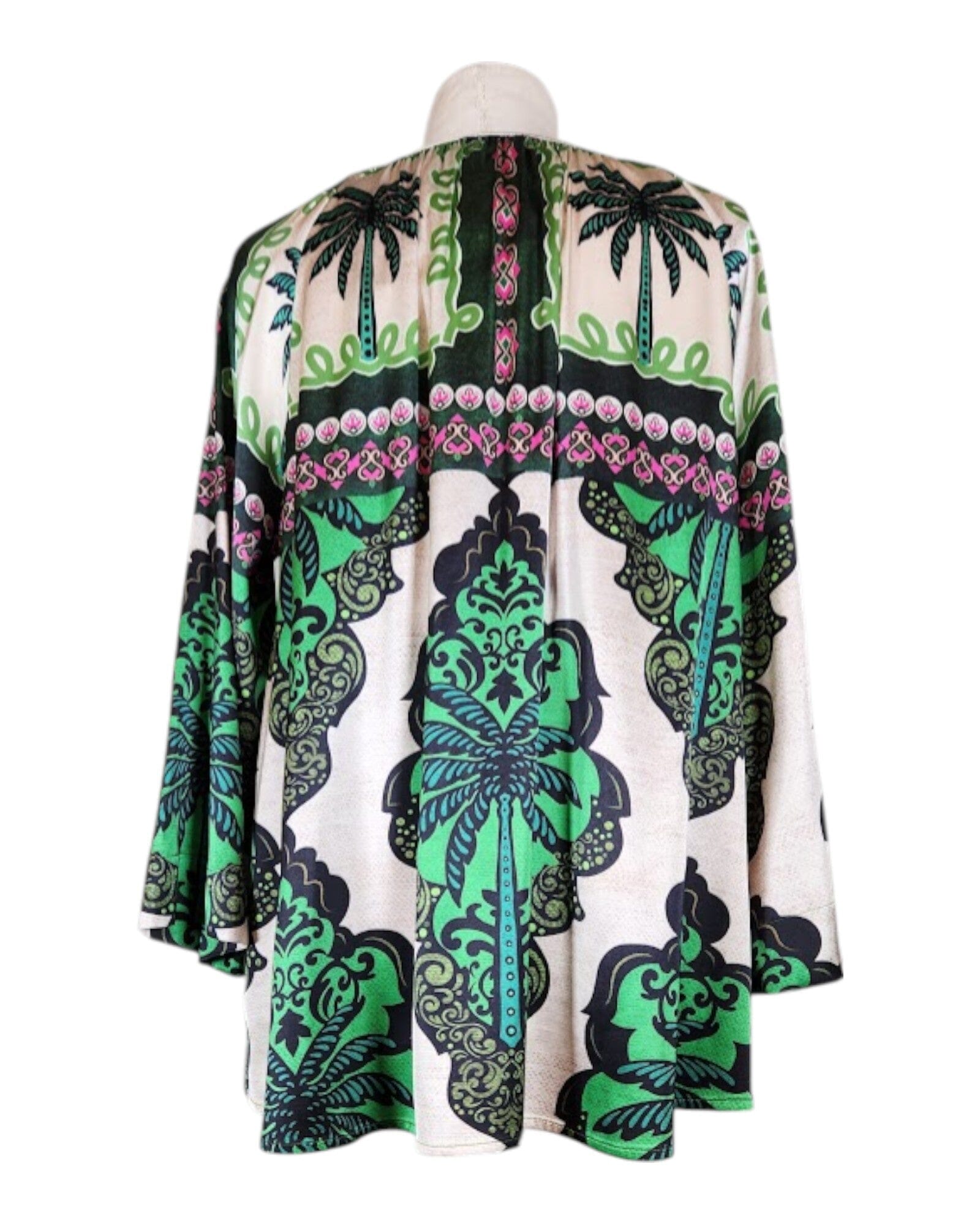 Bluse Vai Beach Bluse Grace