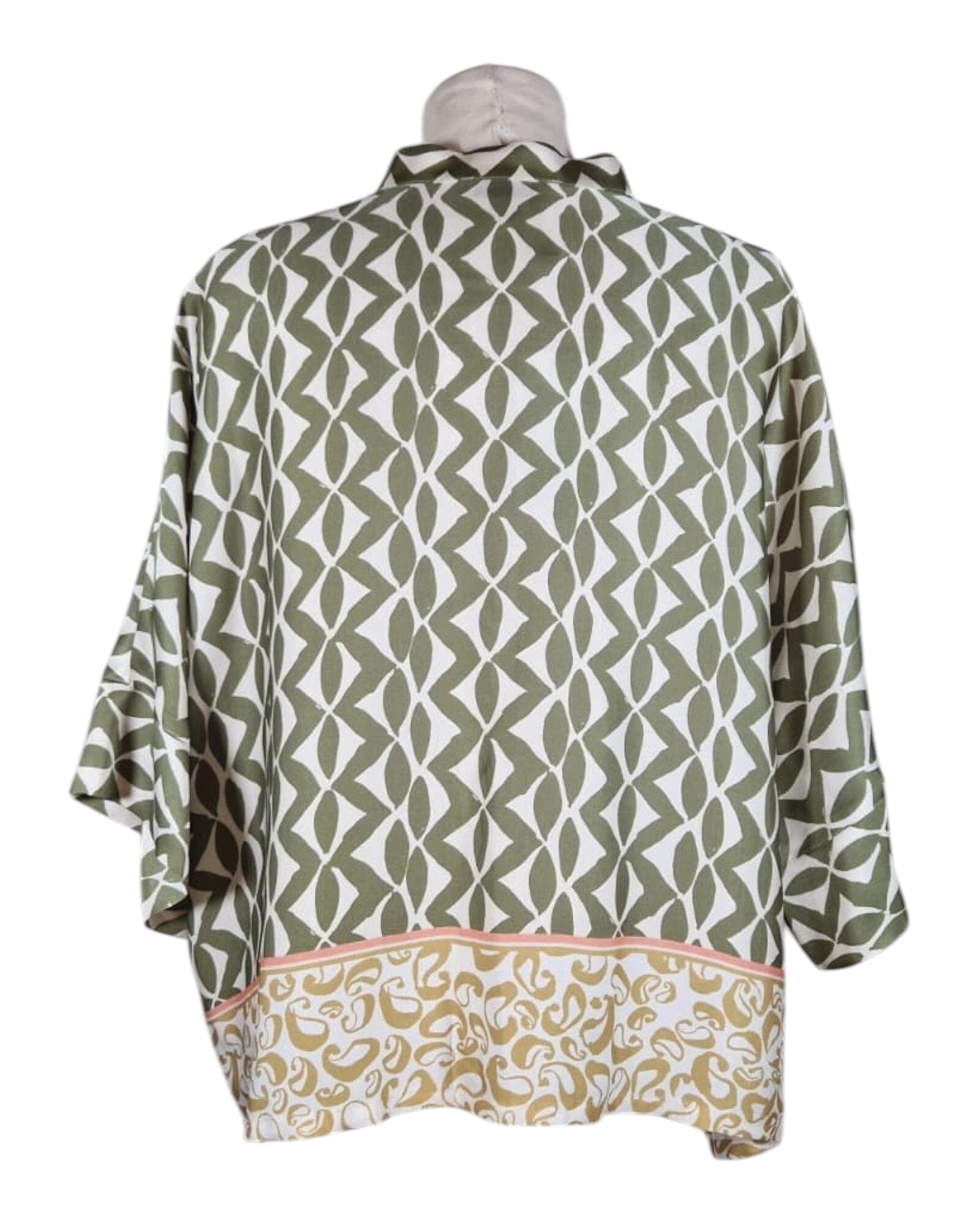 Bluse Zotrina Bluse Fox's