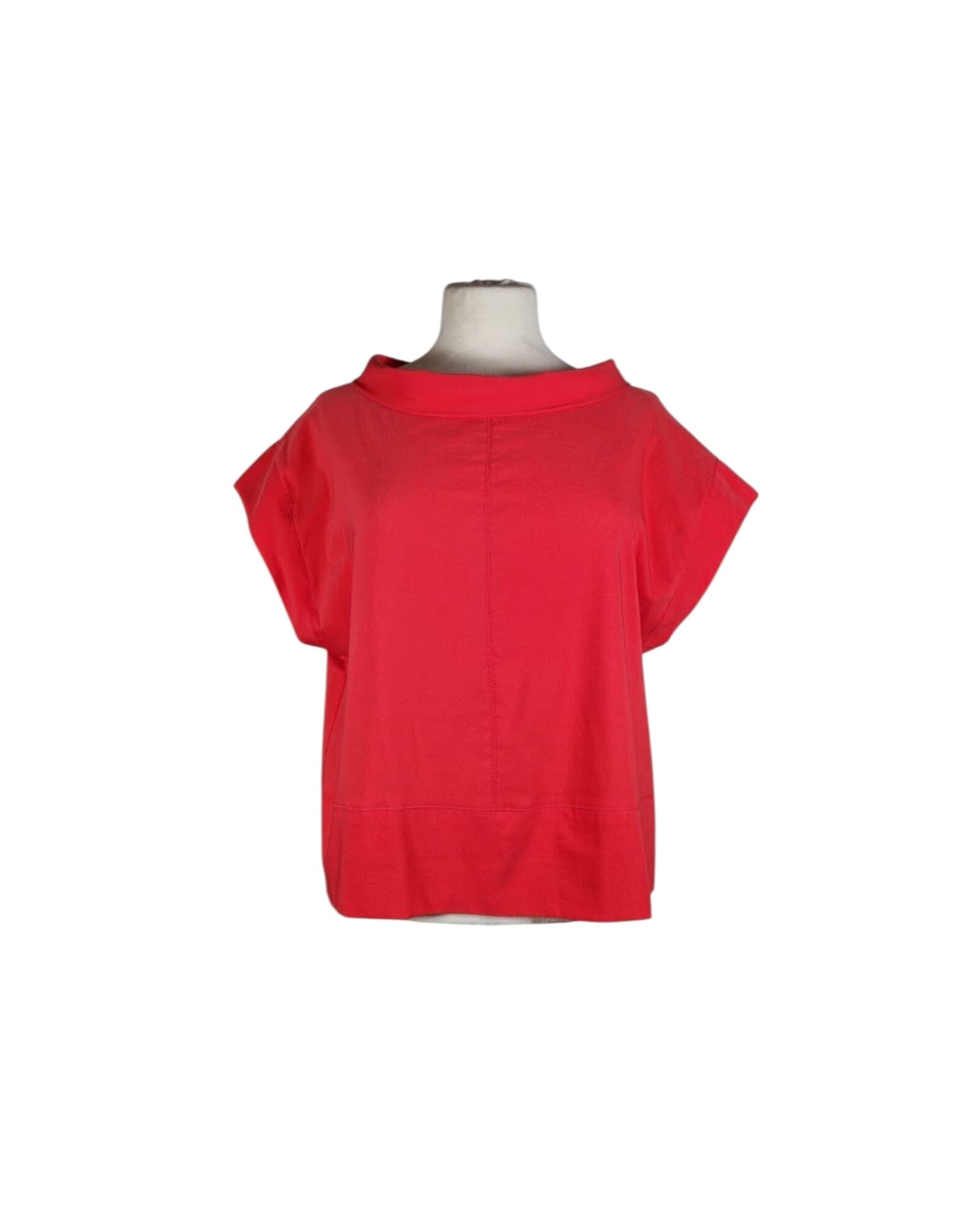 Bosomi Bluse Bluse Fox's S35 Hibiscus 36