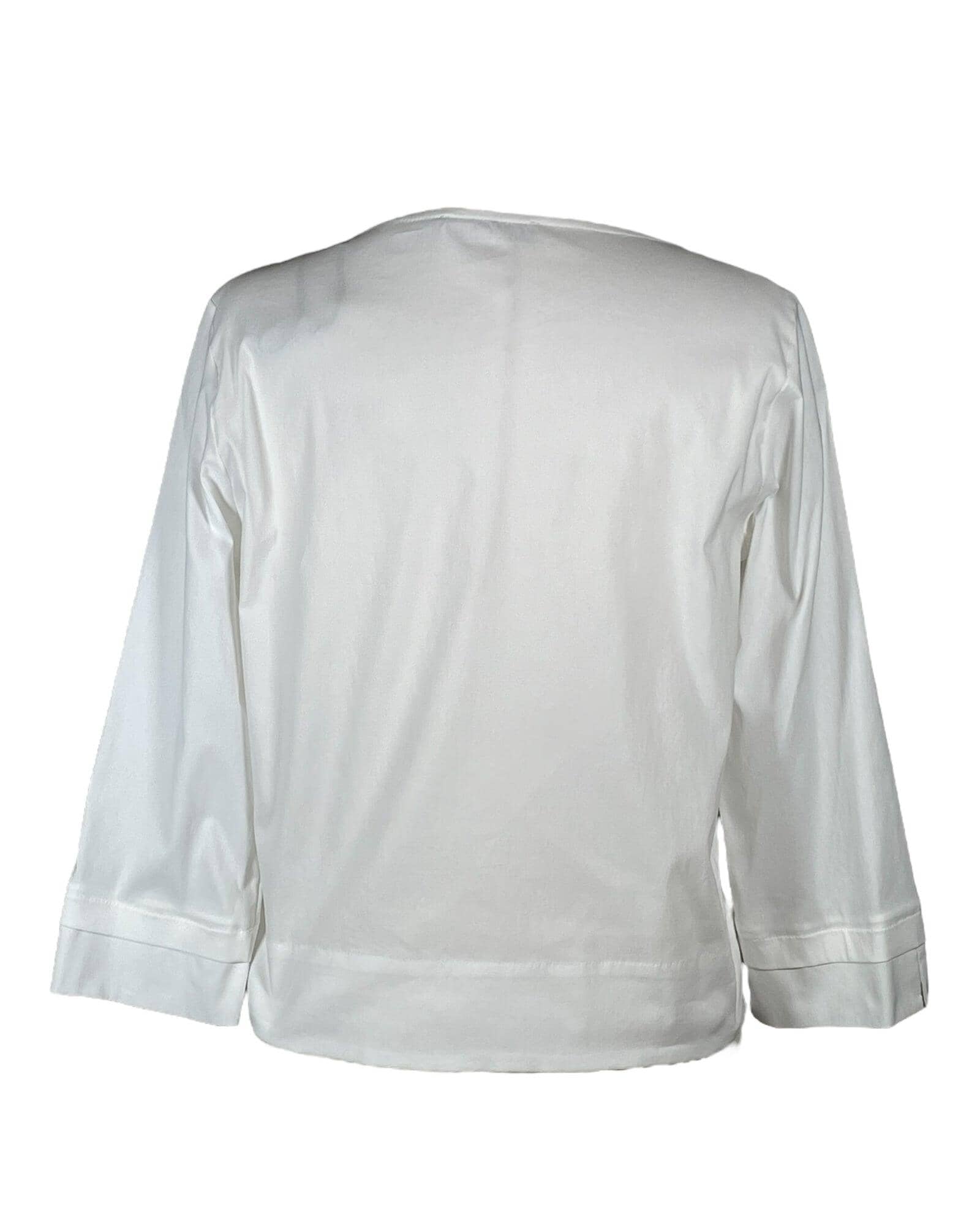 Bushakty Bluse Bluse Fox's