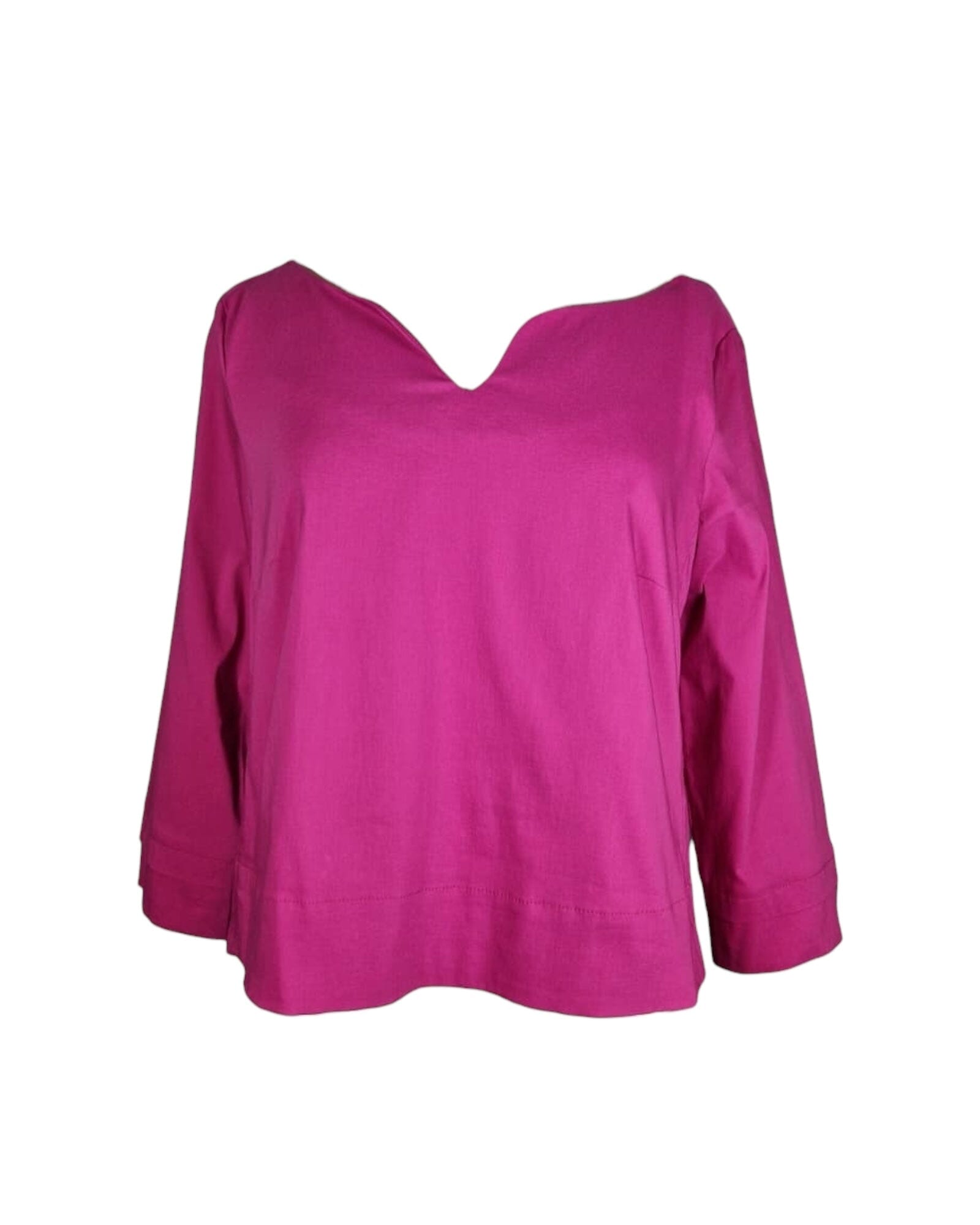 Bushakty Bluse Bluse Fox's s32 Festival Fuchsia 36