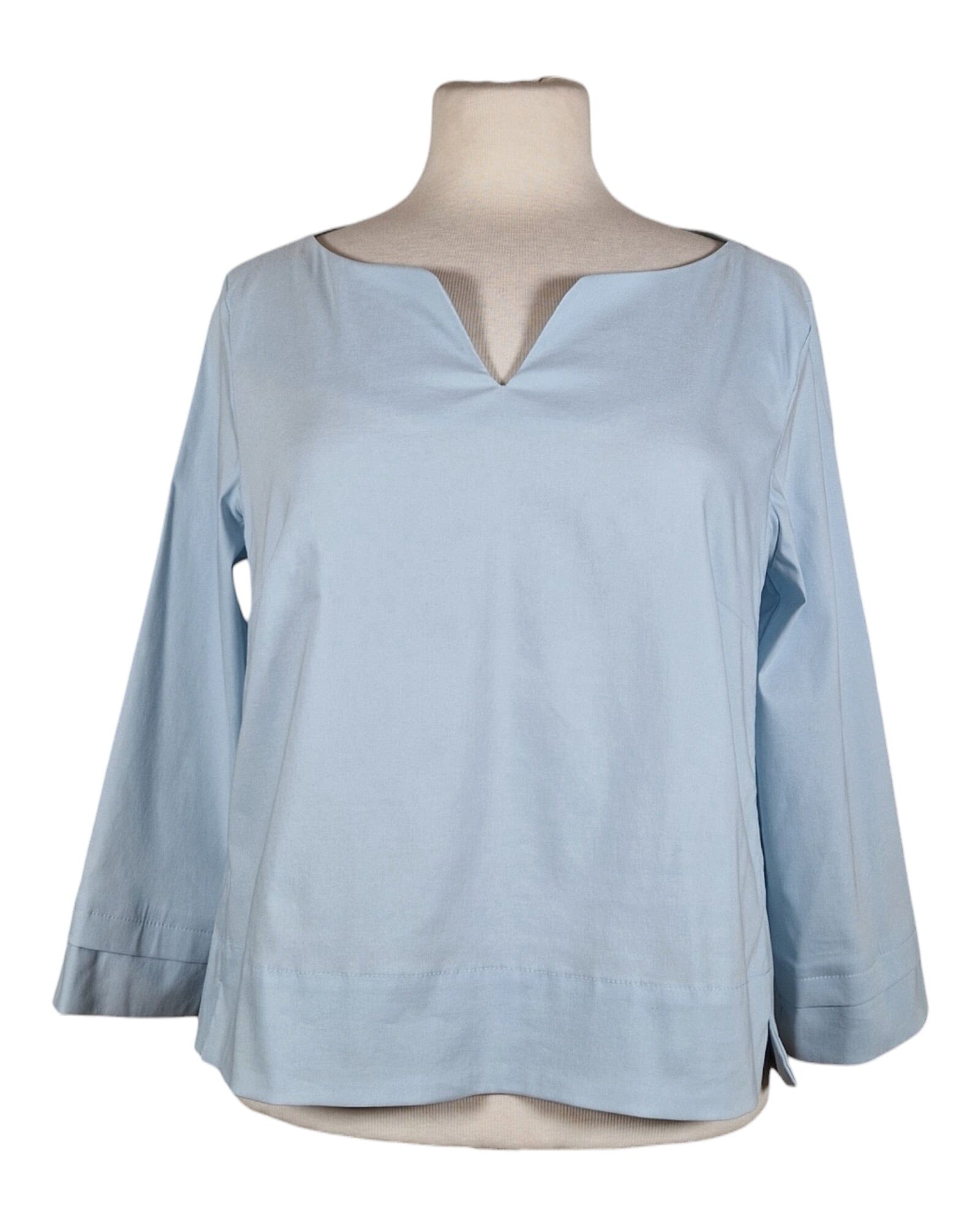 Bushakty Bluse Bluse Fox's s53 Cloud 36