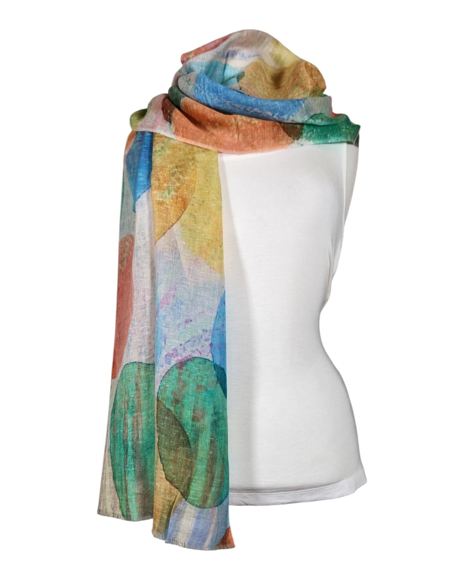 Calypso Schal Salto Multi 50x180cm