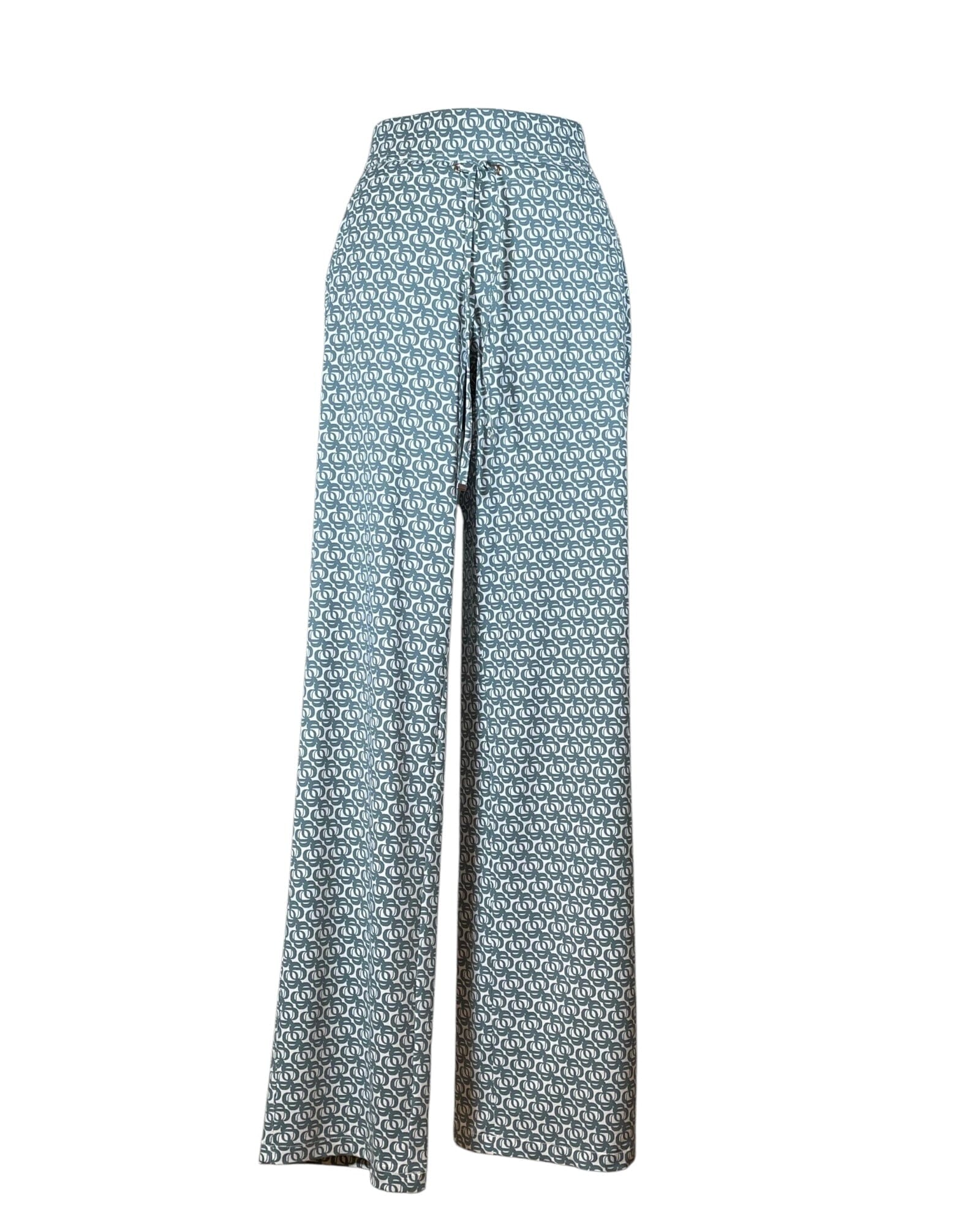 Candice Straight Geometric Hose Raffaello Rossi