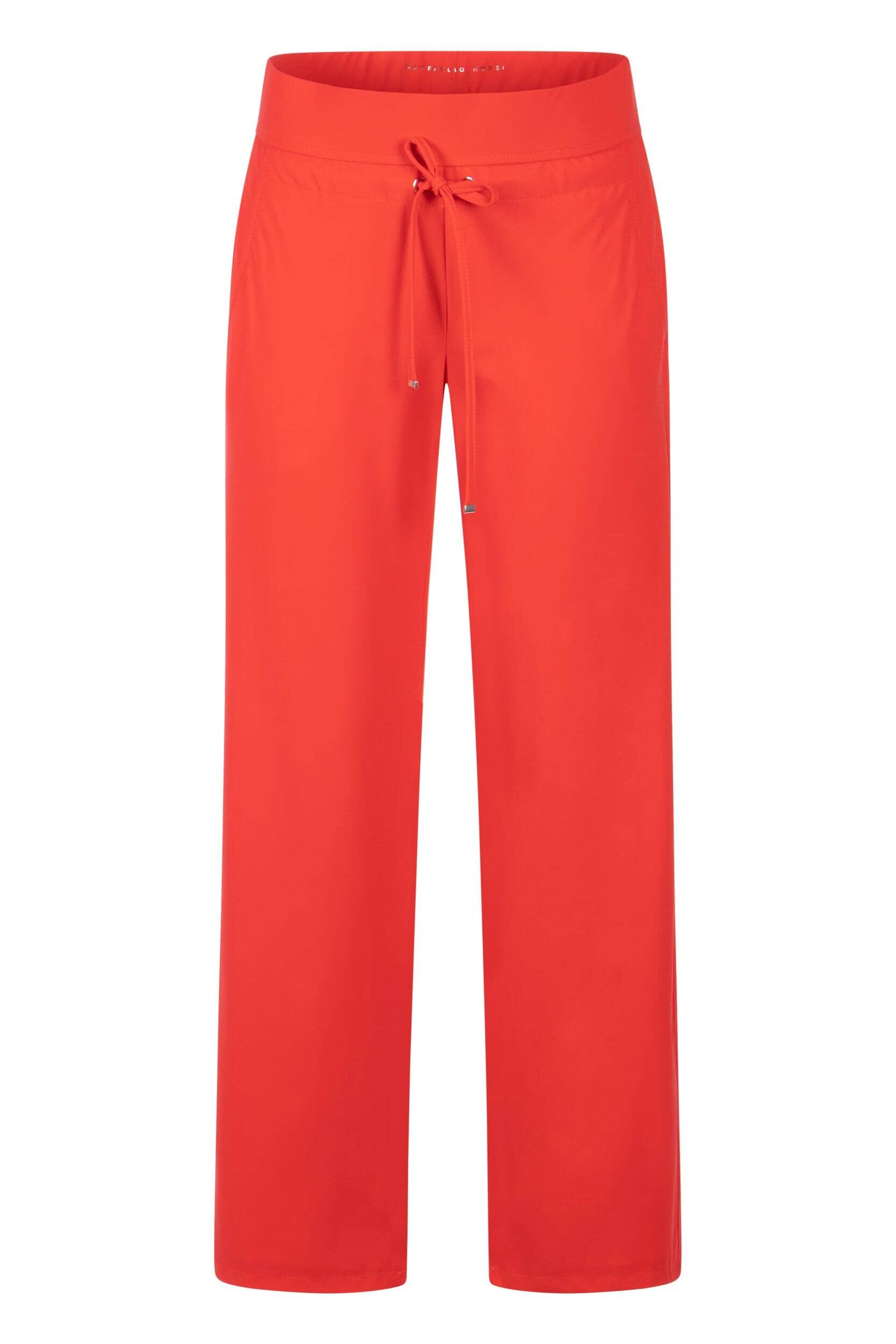 Candice Straight Hightech Jersey Hose Raffaello Rossi 465 Koralle 32