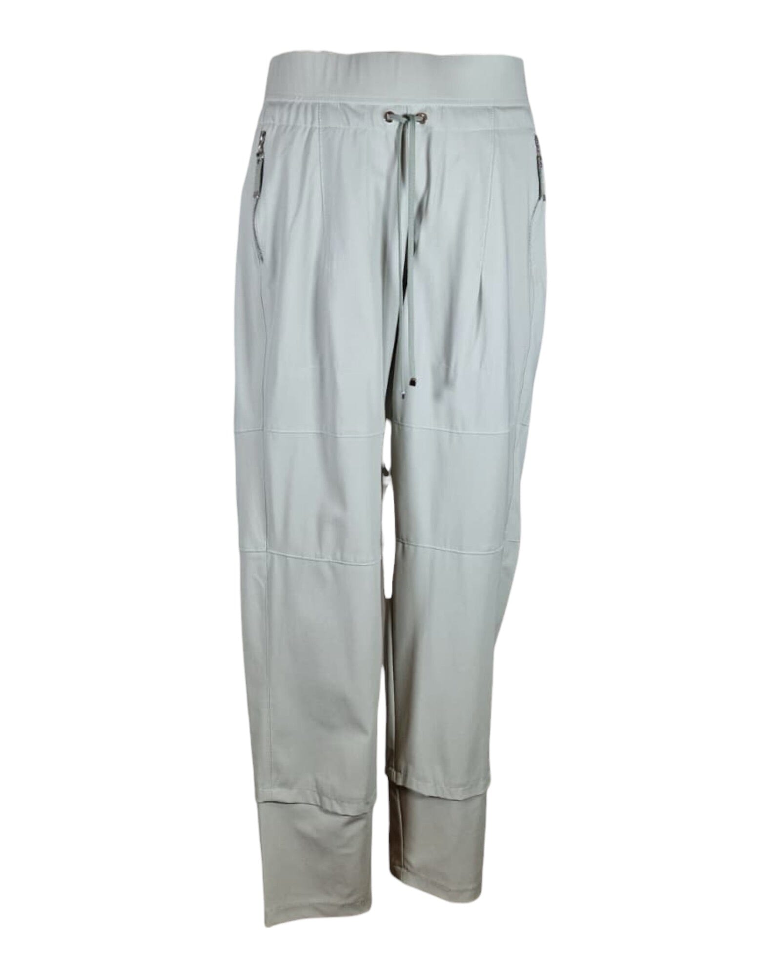 Candy Hightech Jersey Hose Raffaello Rossi 708 Rauchgrün 36