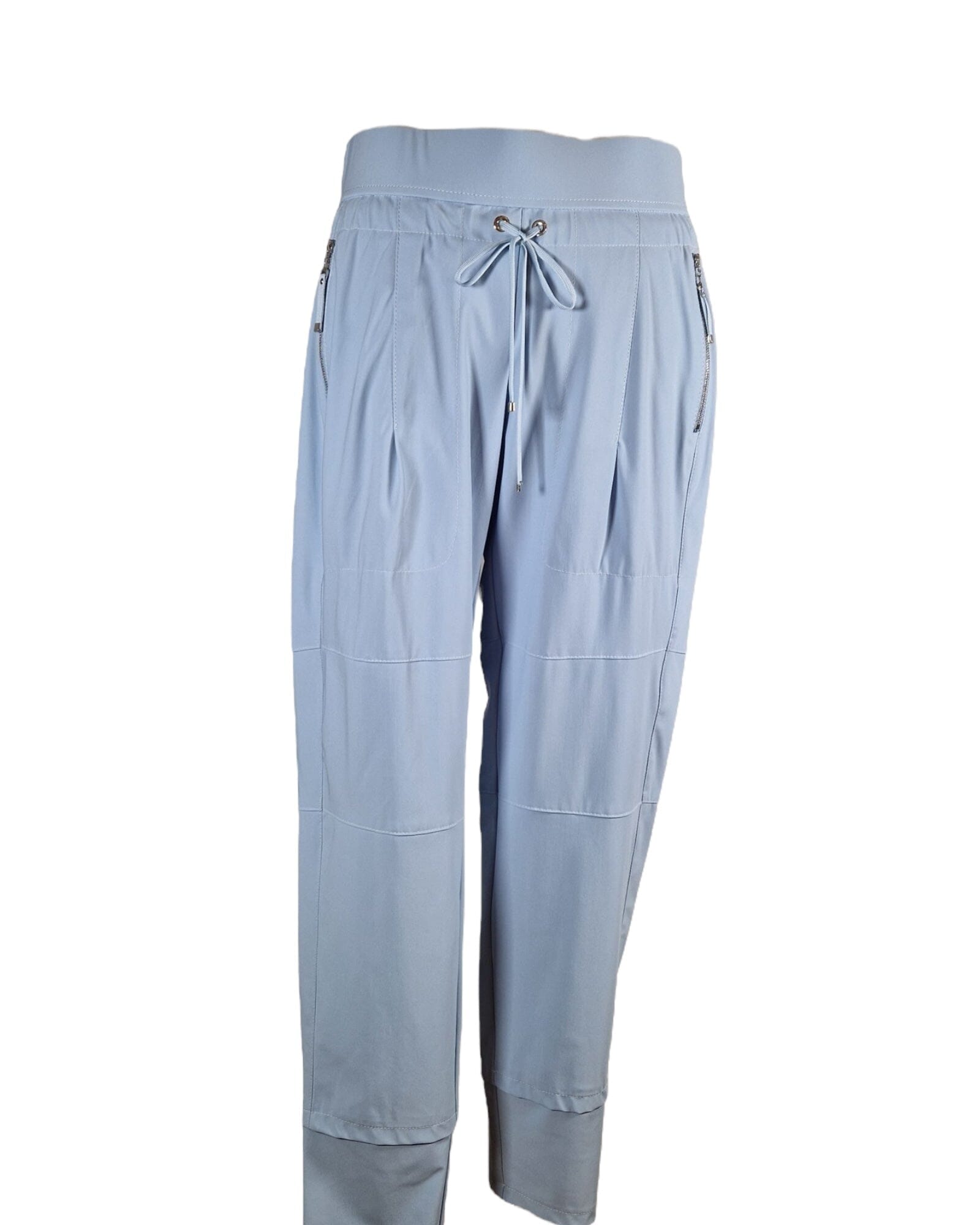 Candy Hightech Jersey Hose Raffaello Rossi 816 Bluebell 36