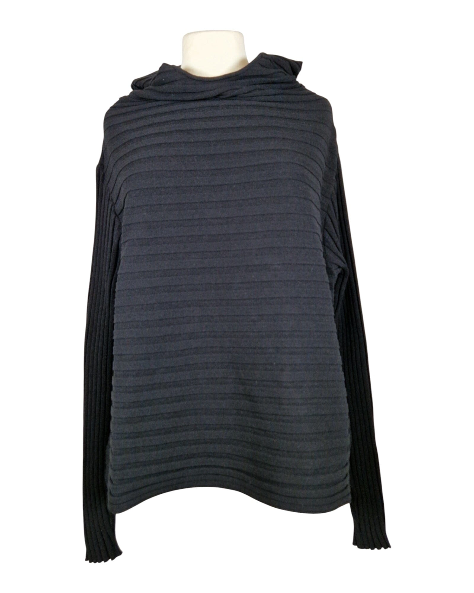 Cap Pulli Pullover Hindahl & Skudelny Schwarz S