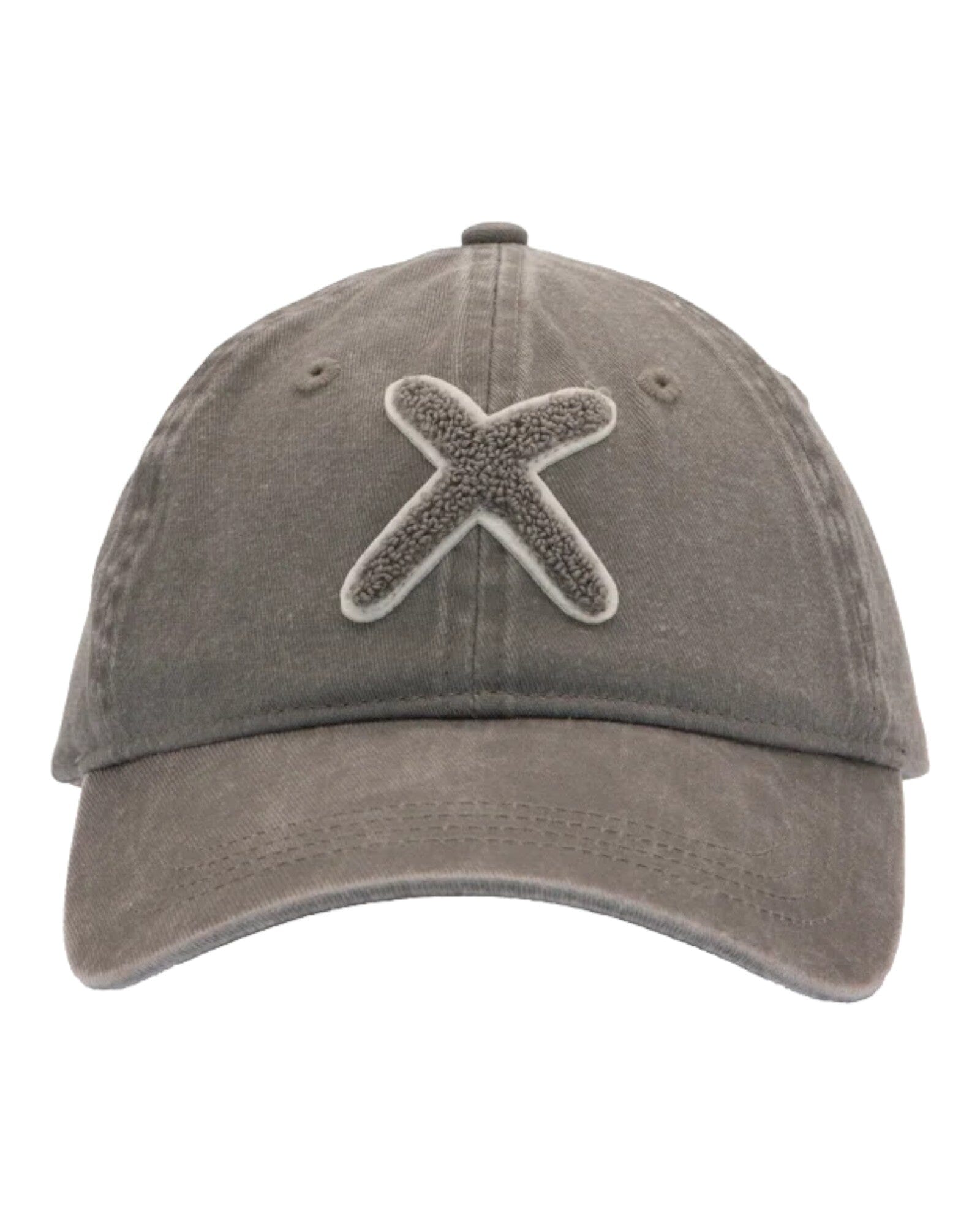 Cap X Cap UNIO Light Grey 09 Einheitsgröße