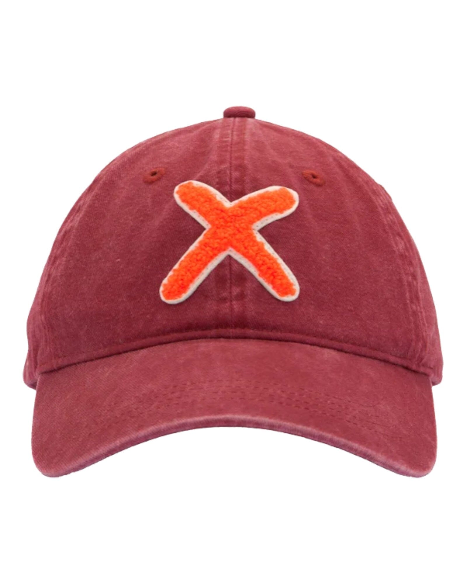 Cap X Cap UNIO Vintage Red 12 Einheitsgröße