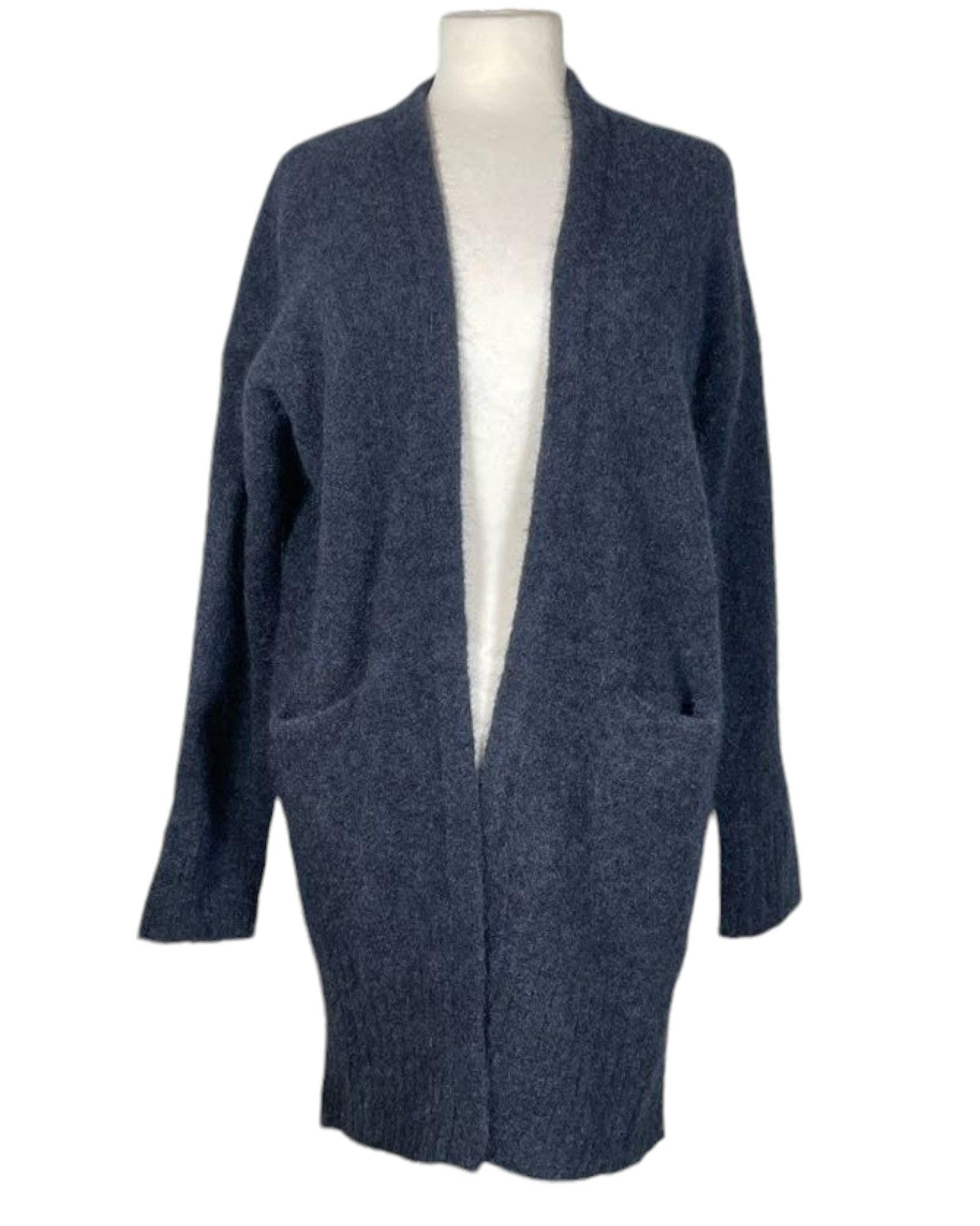 Cardigan Cardigan No Man's Land 6216 Blue Black S