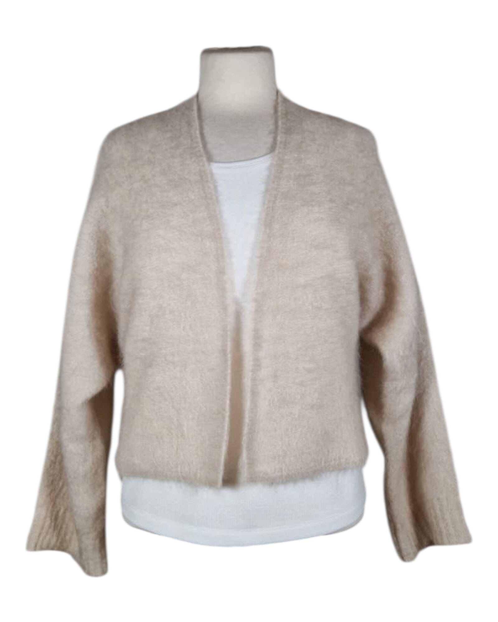 Cardigan Cardigan No Man's Land 6504 Soft Dune S