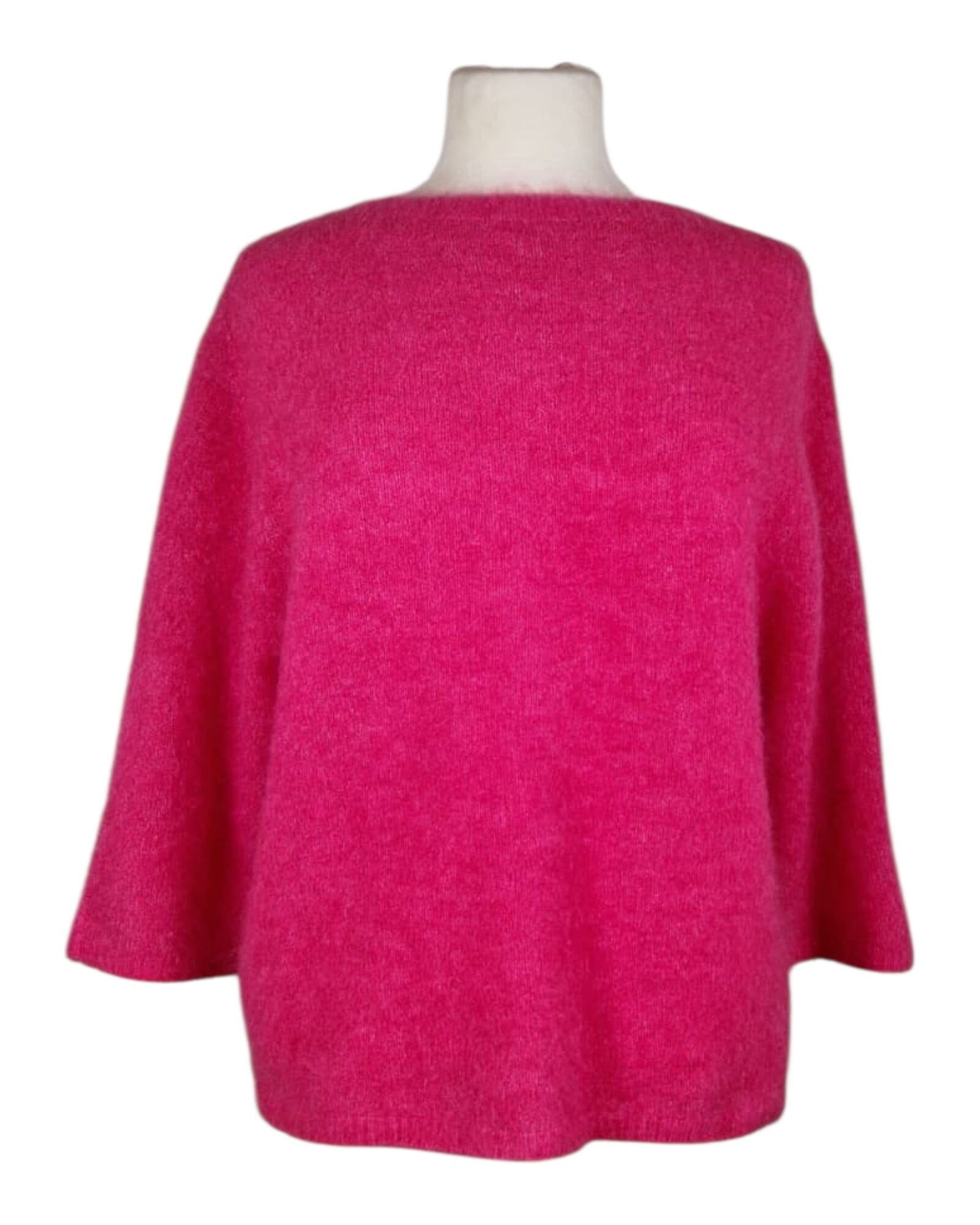 Cardigan Cardigan No Man's Land 6566 Dragonfruit S/M