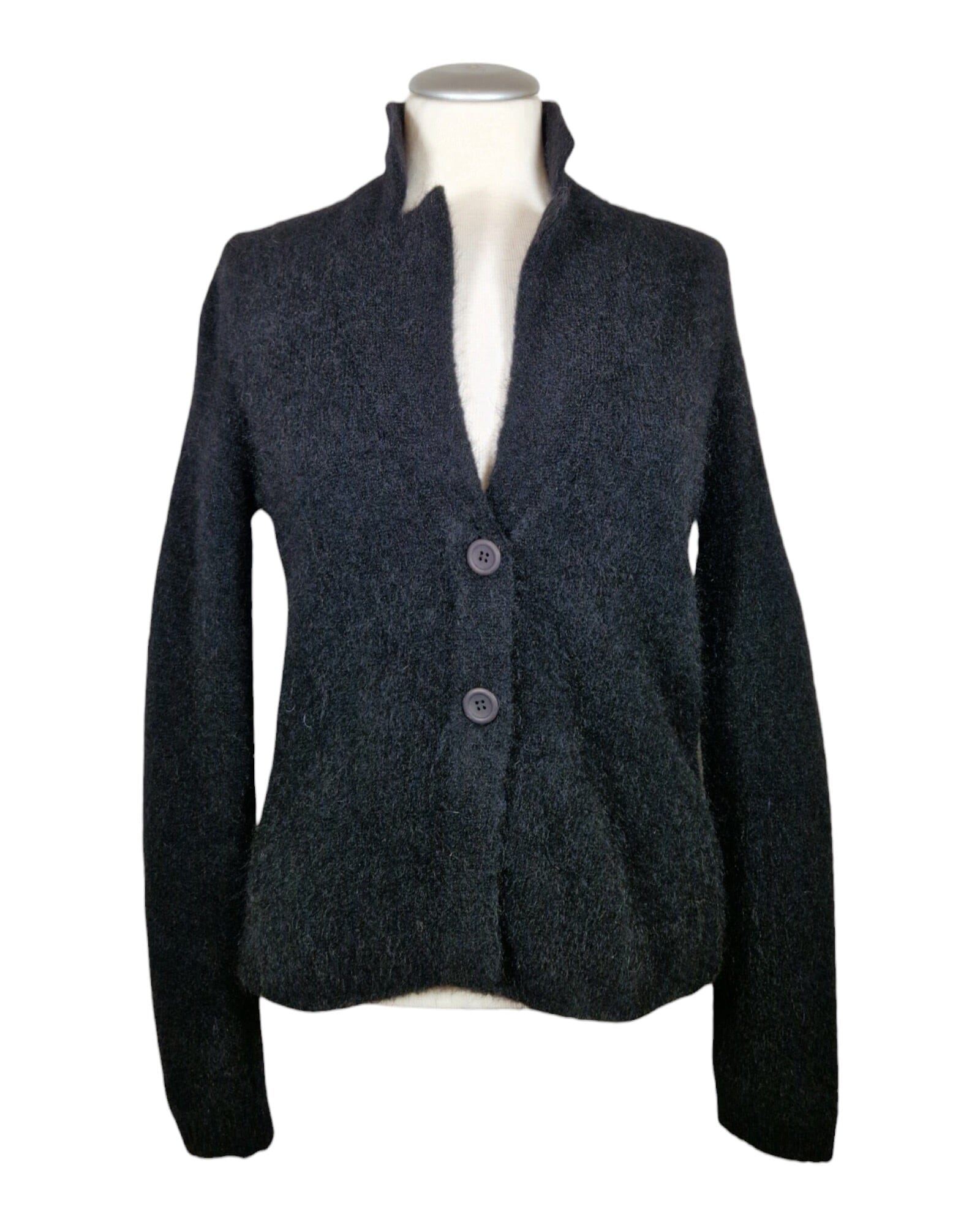 Cardigan Cardigan No Man's Land 6699 Core Black S