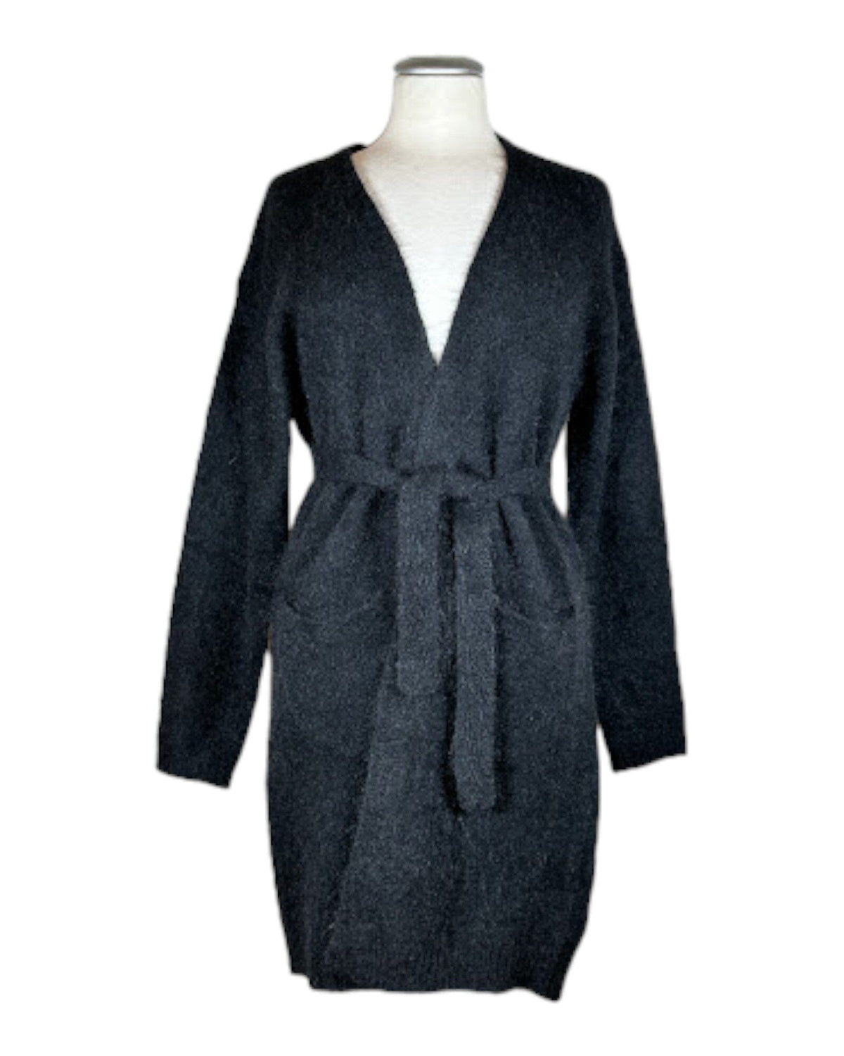 Cardigan Cardigan No Man's Land 6699 Core Black S