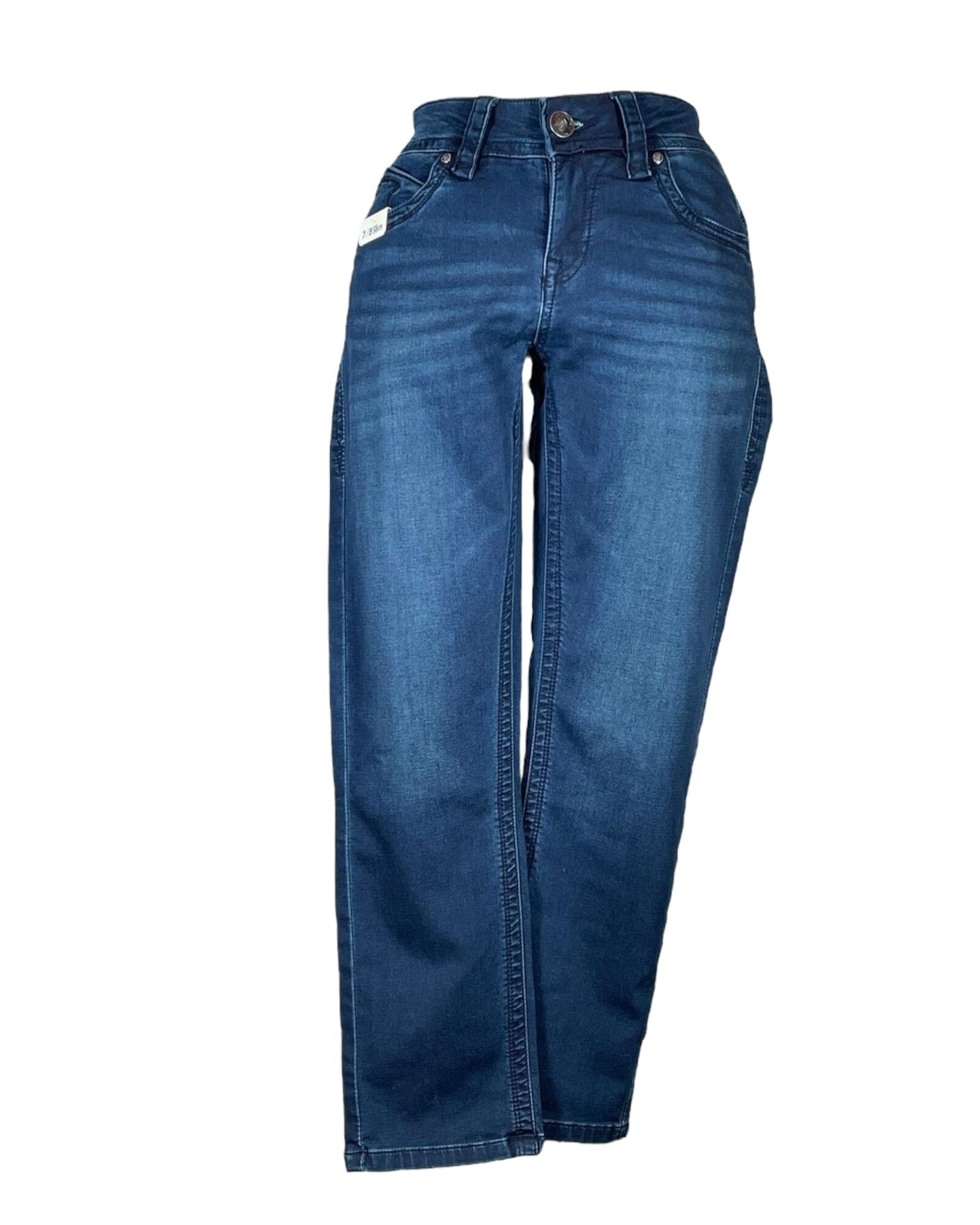 Charlotte Jeanshose Blue Monkey