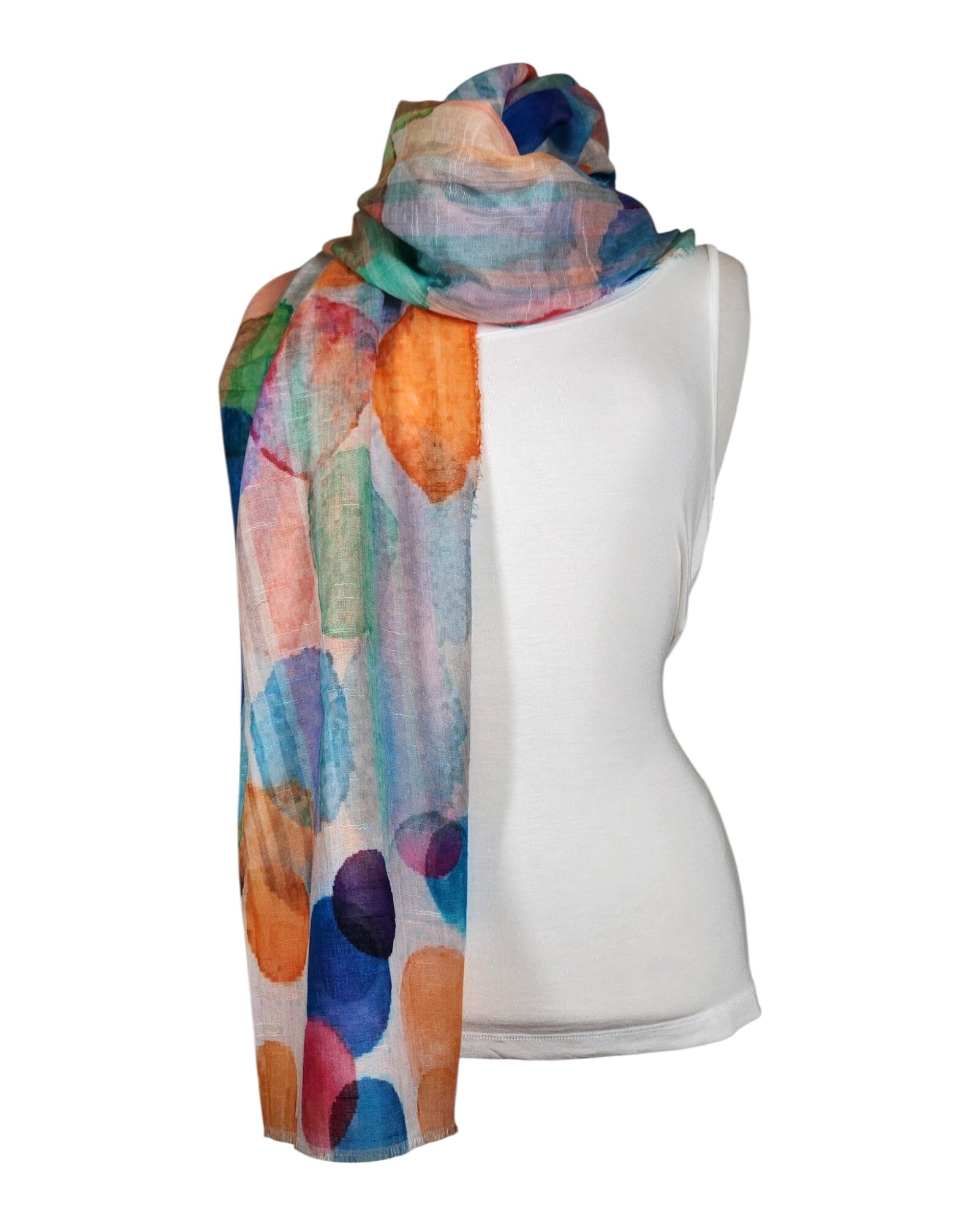 Colori Schal Salto Multi 50x180cm