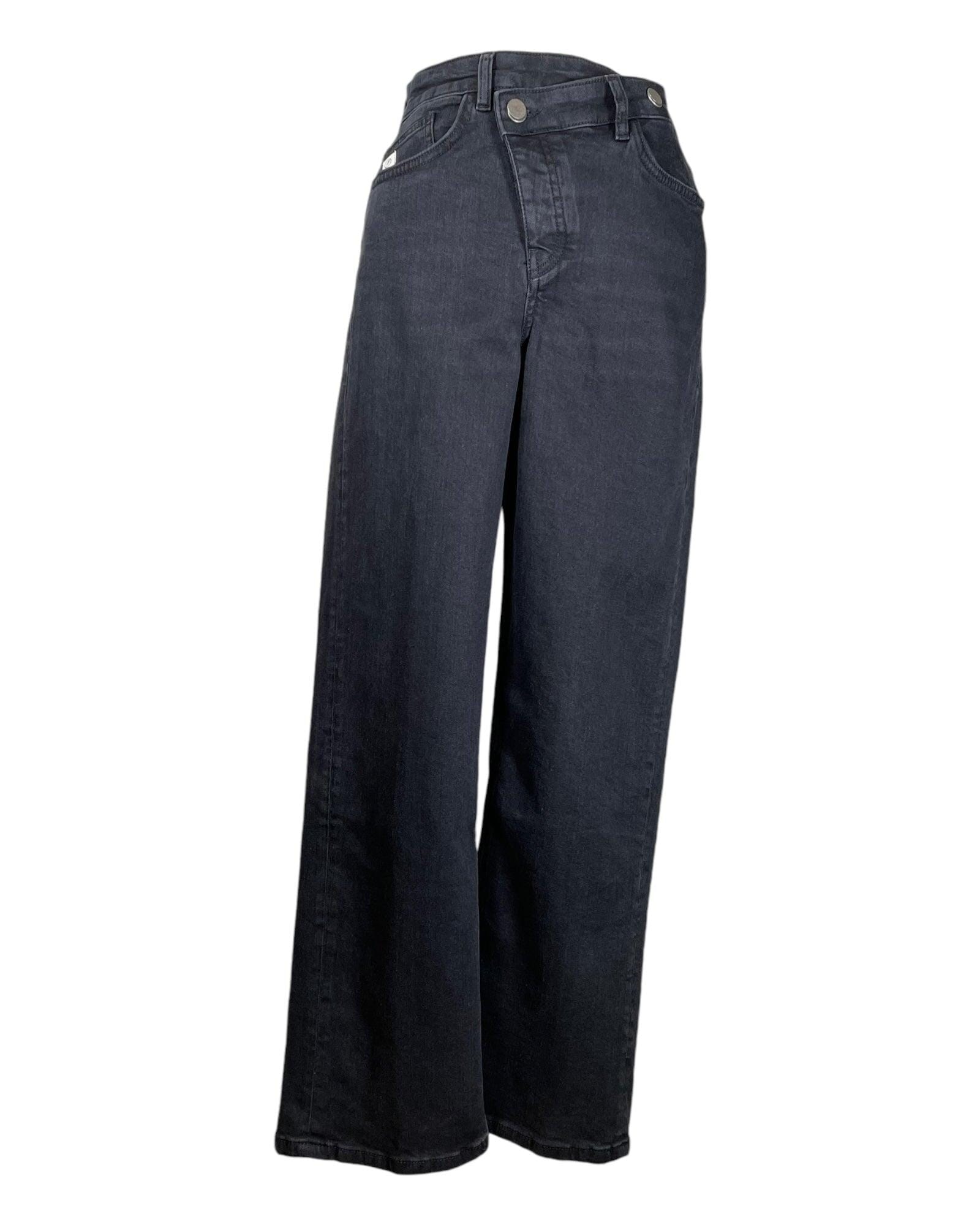 Cross Fit Jeanshose Goldgarn Denim