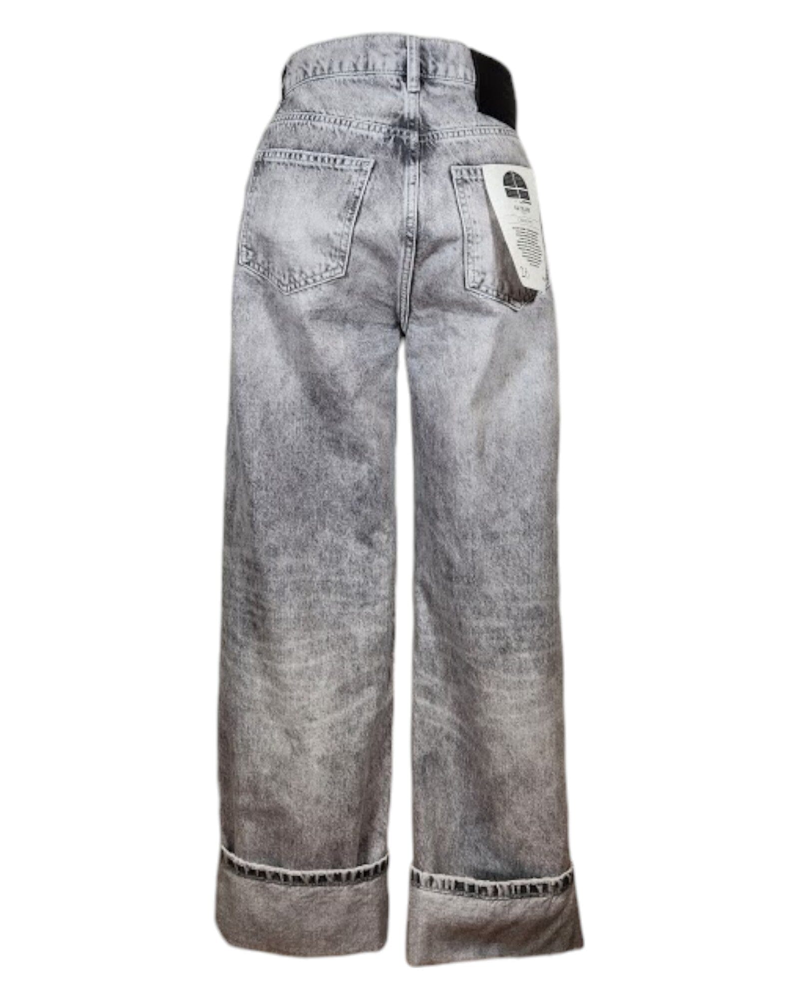 Cross Fit Jeanshose Goldgarn Denim