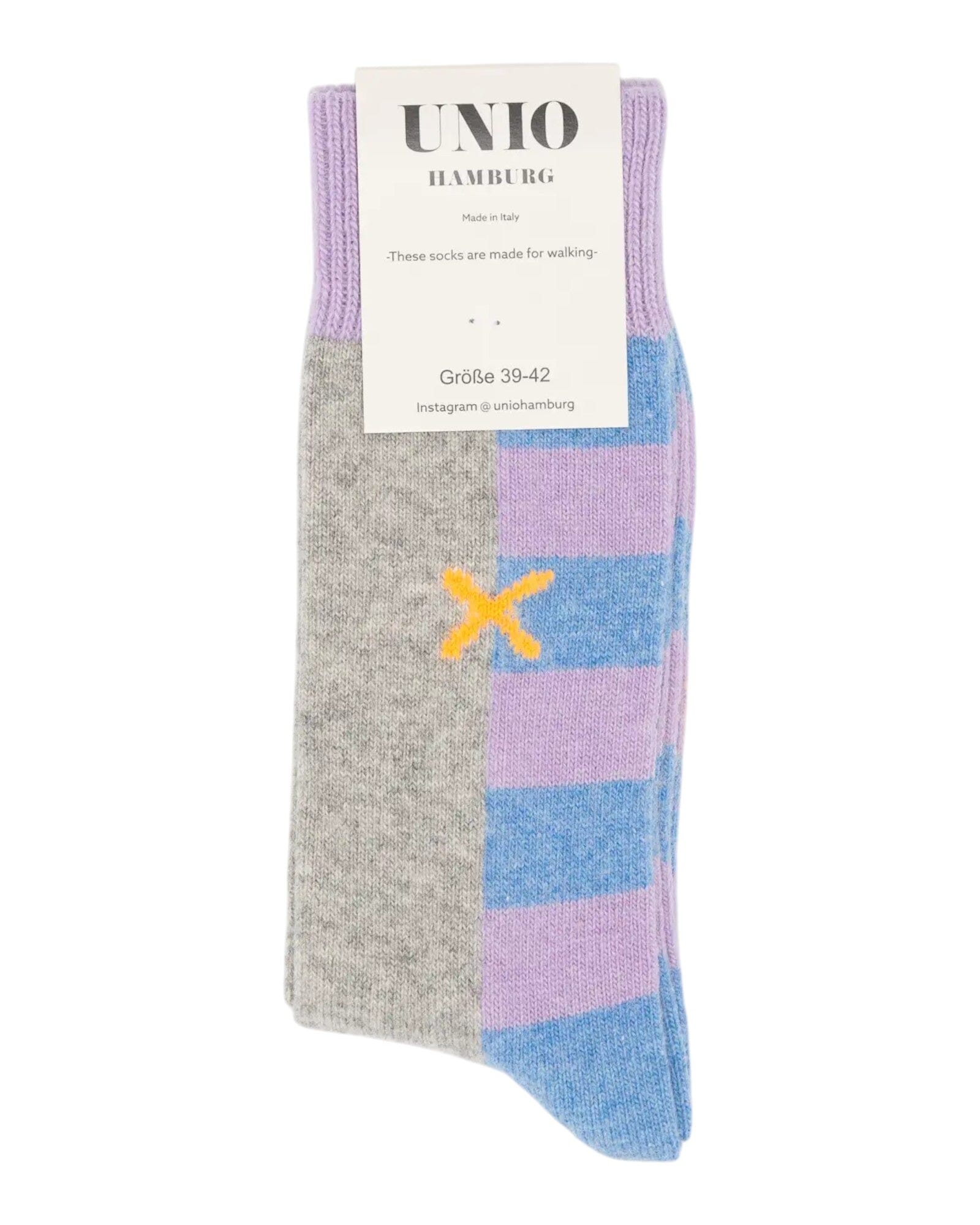 Cross Socken UNIO