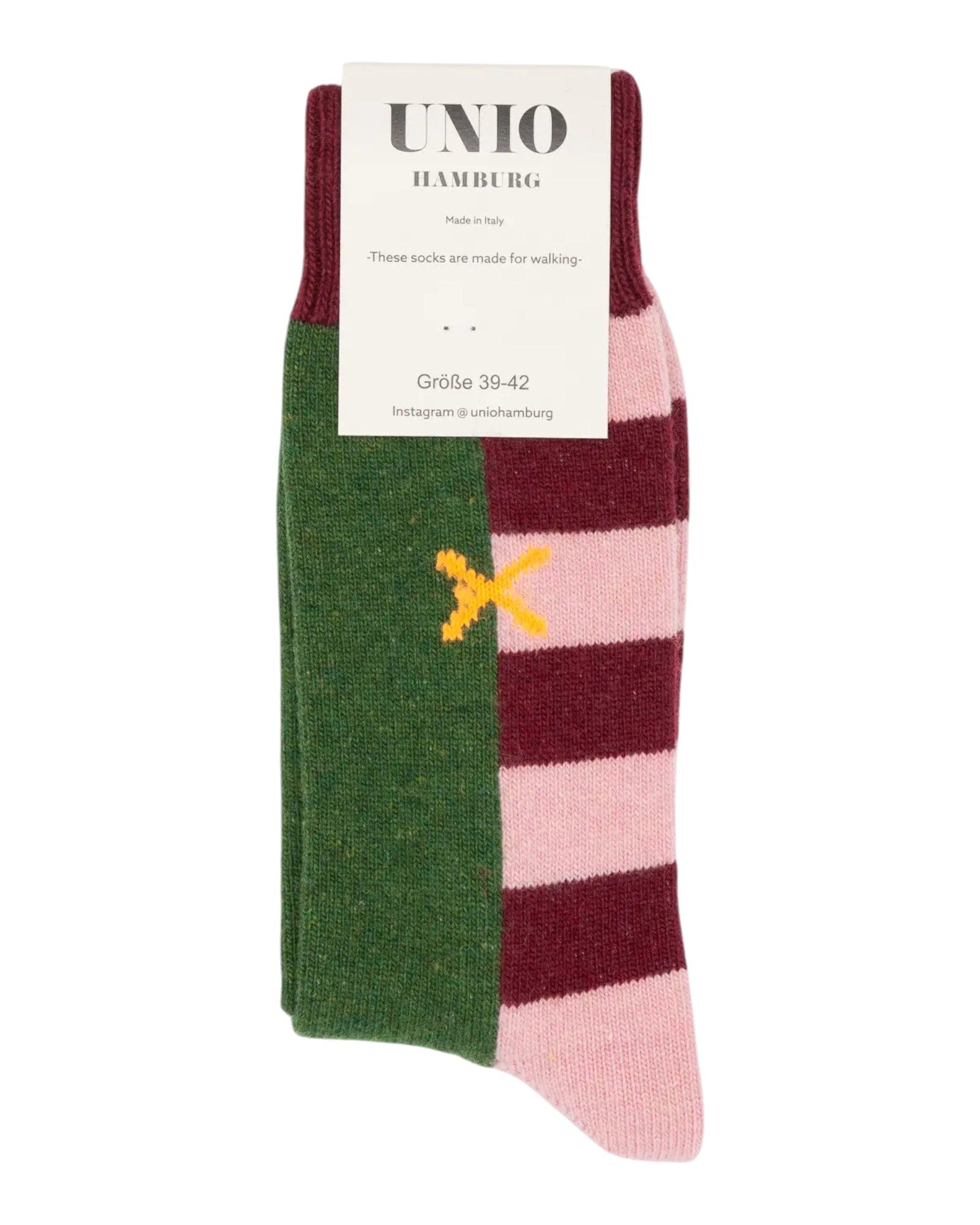 Cross Socken UNIO