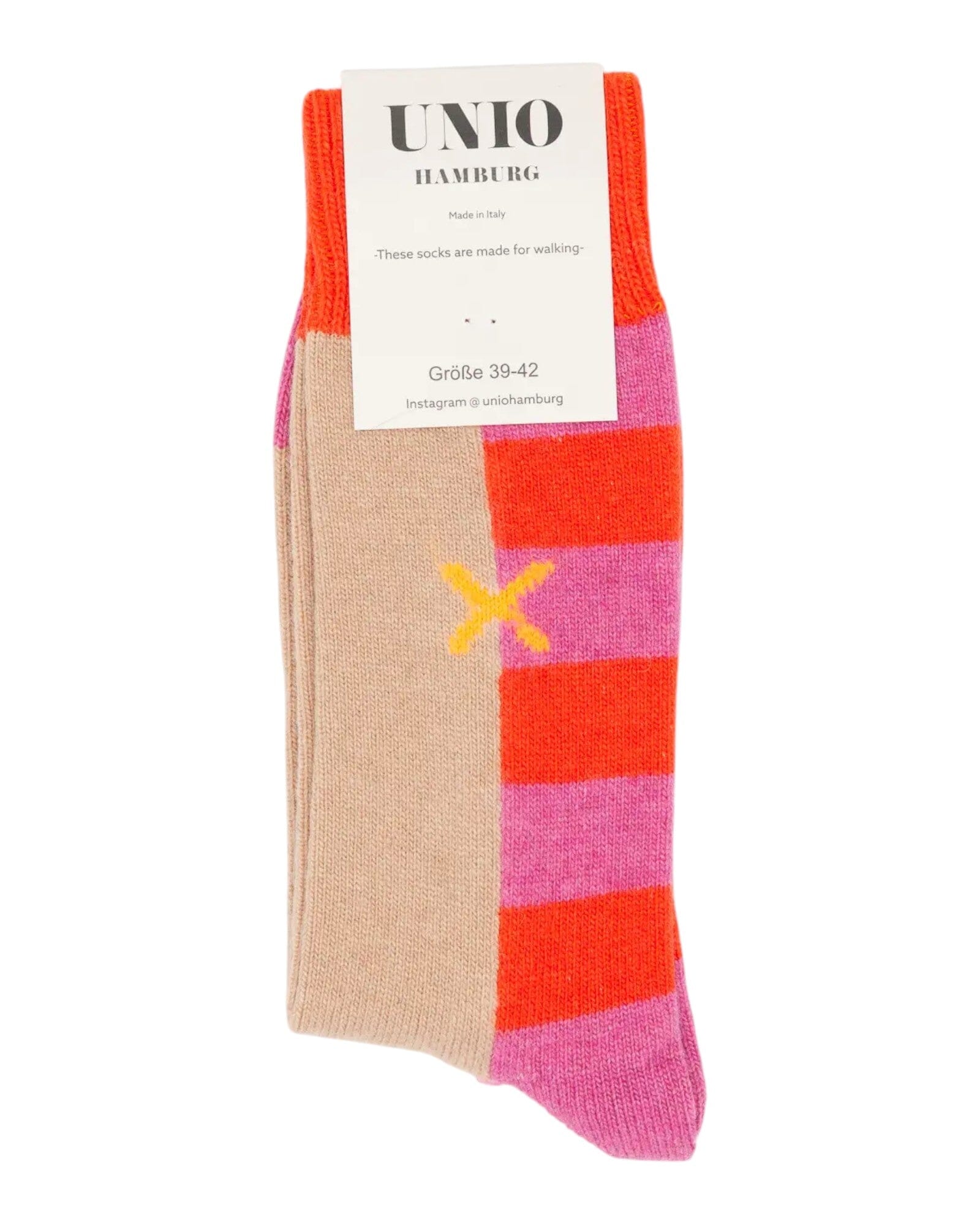 Cross Socken UNIO