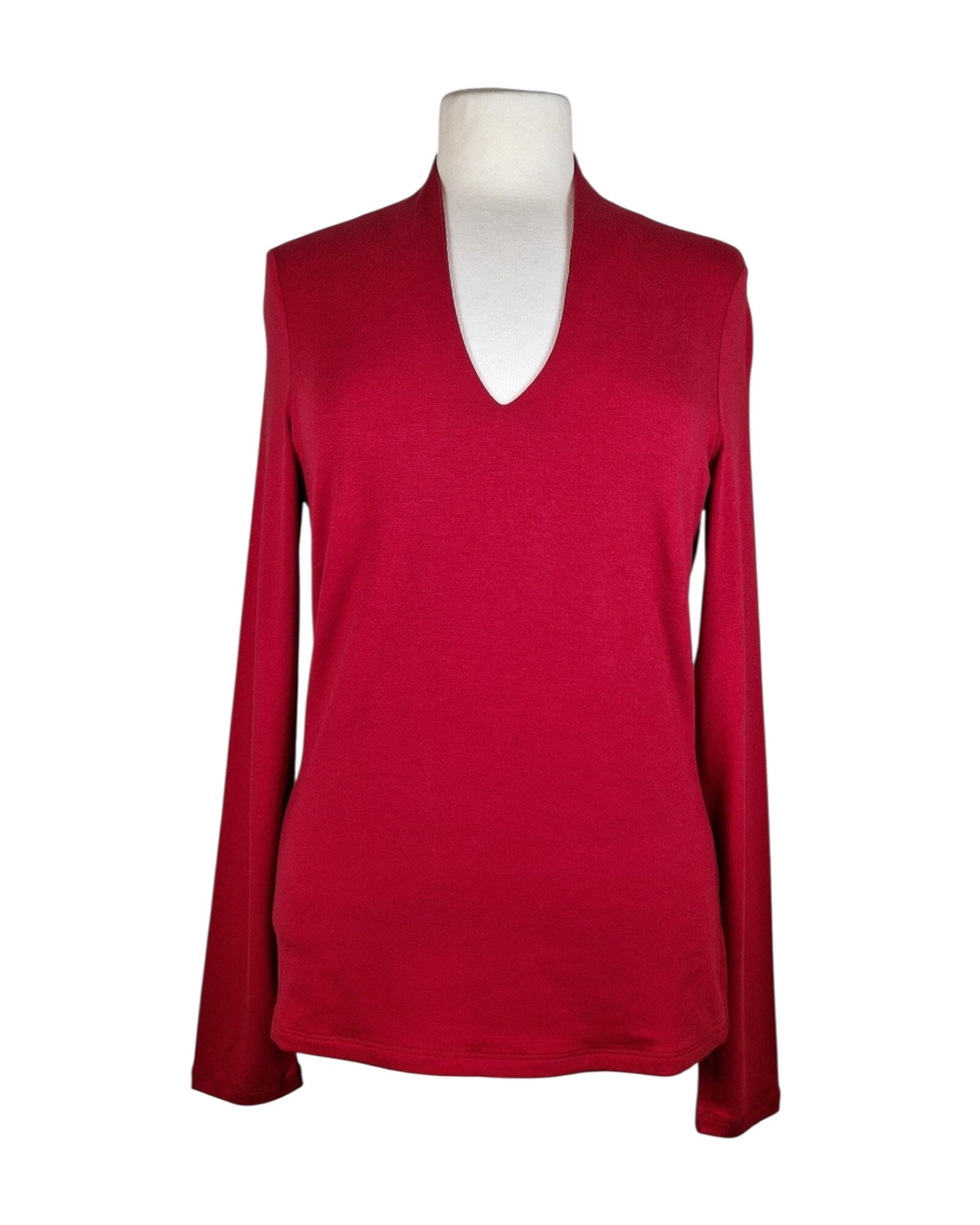 Cyka Shirt Shirt Fox's w35 Ruby 36