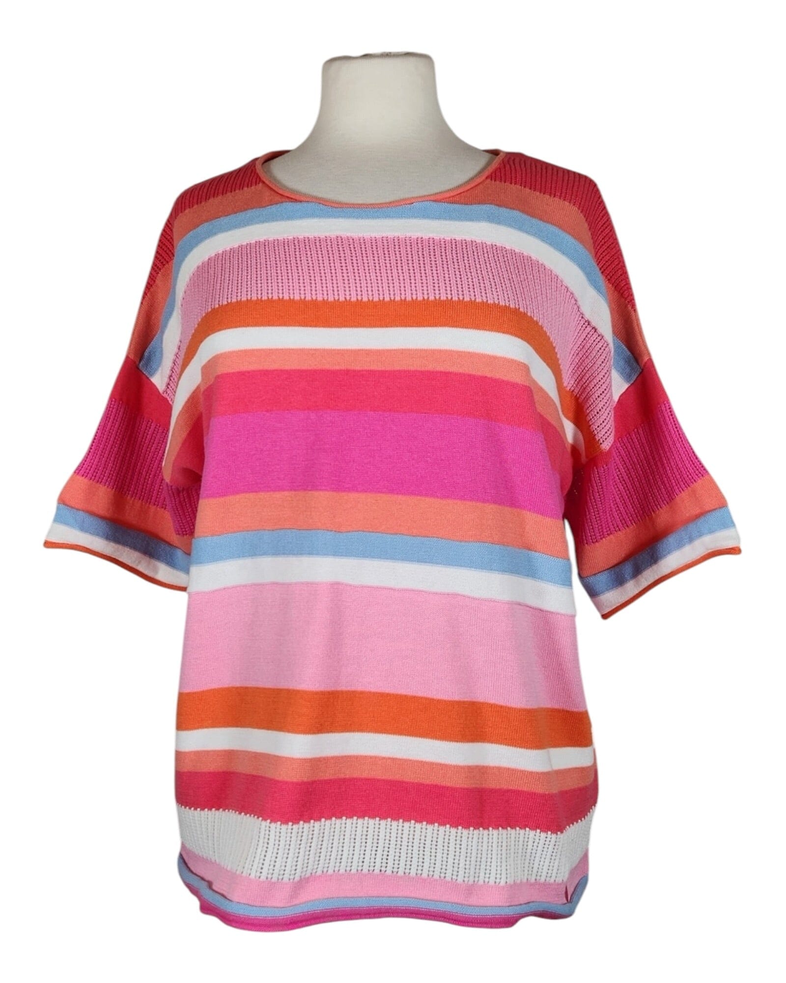 DelphineL T-Shirt Lieblingsstück 830 Lovley Pink 36