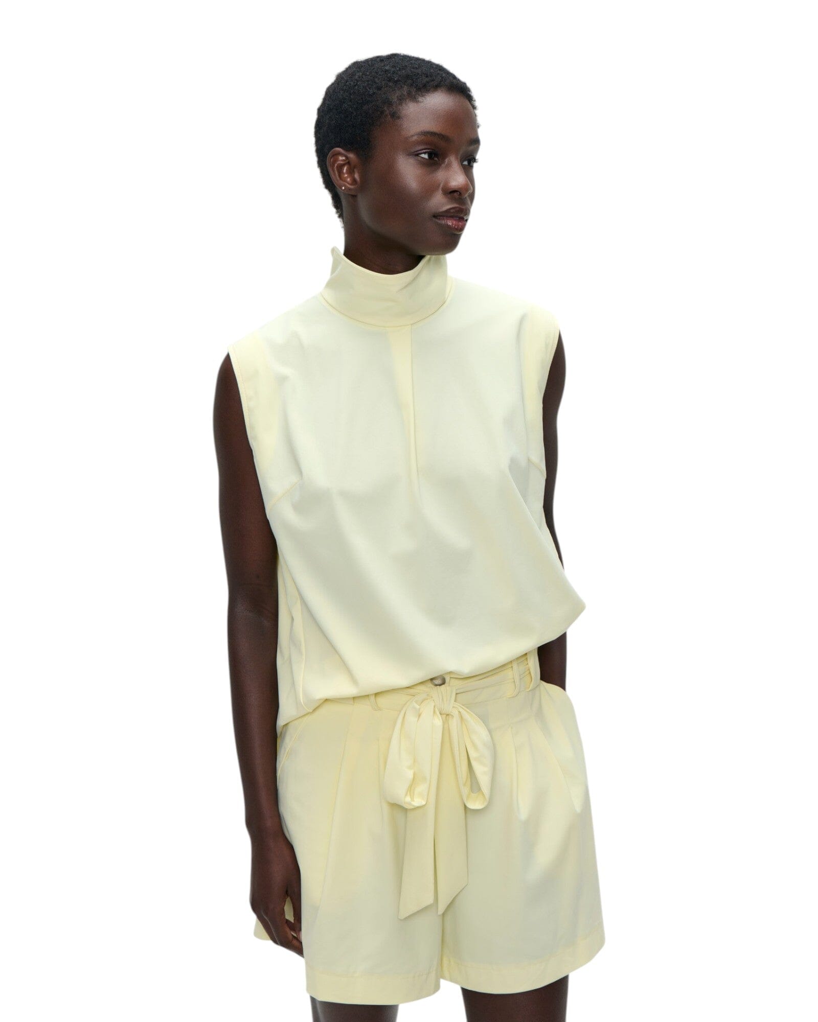 Dolche Vita Top Top Jane Lushka Yellow 697 S