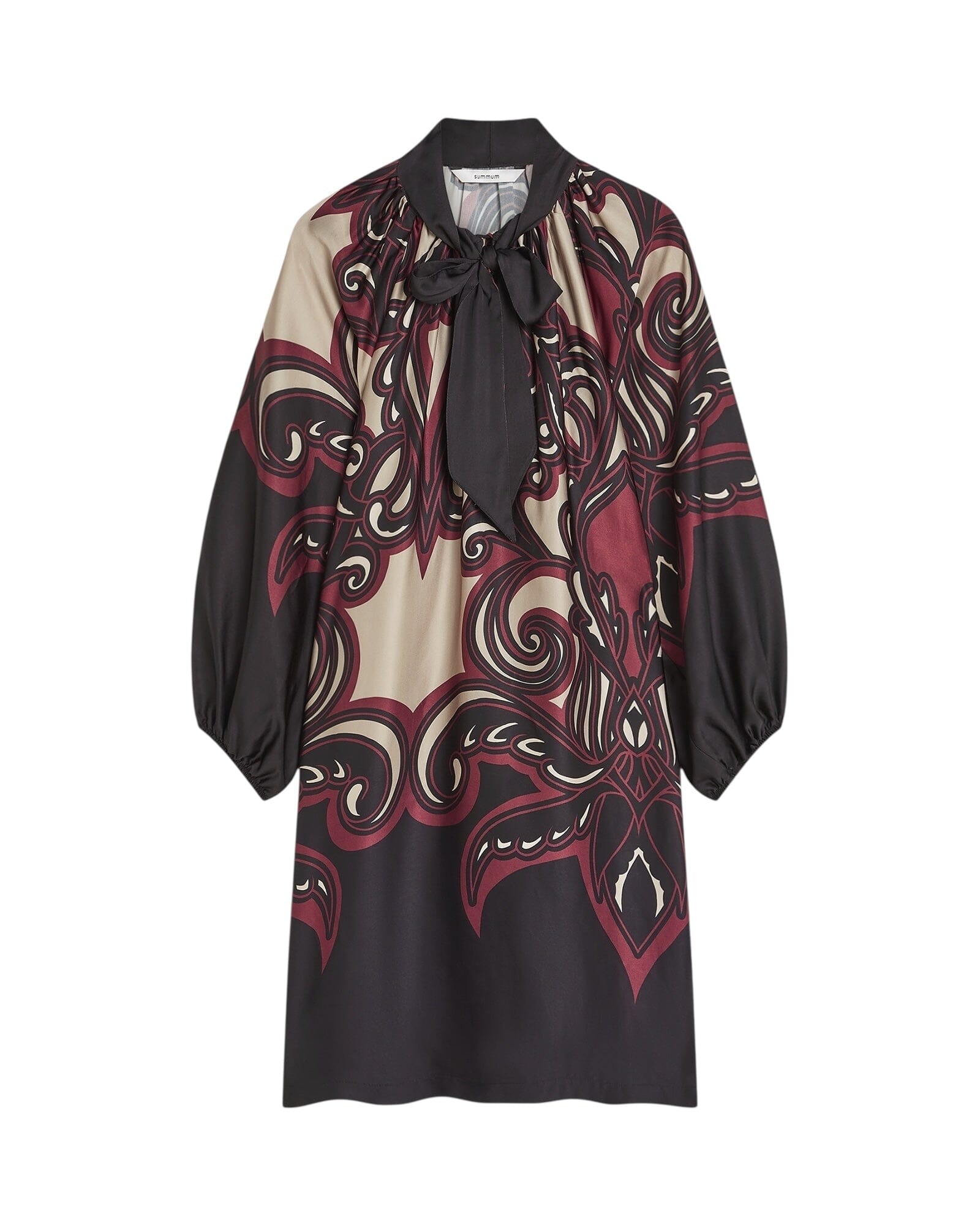 Dress Ornament Kleid Summum Woman
